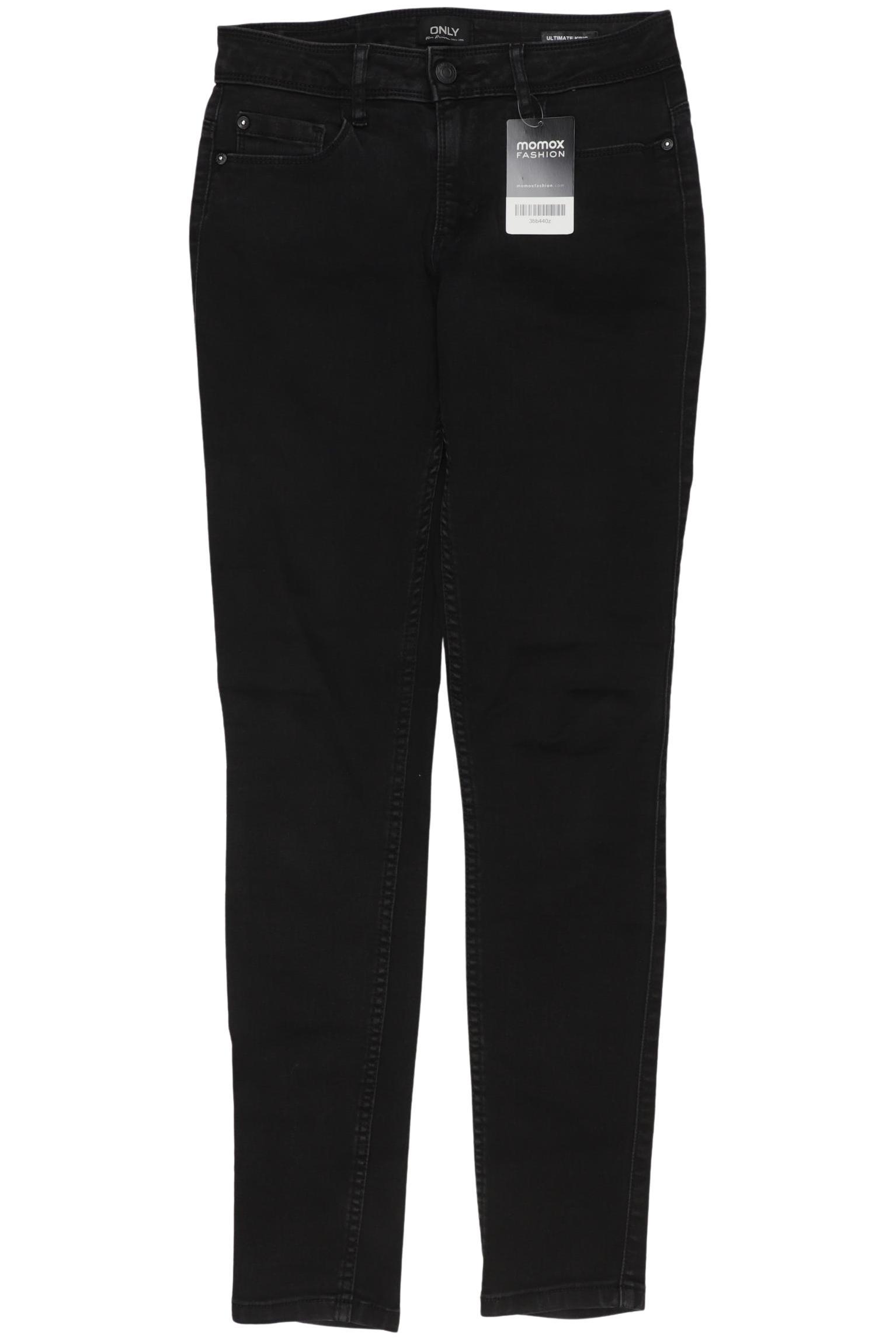 

Only Damen Jeans, schwarz, Gr. 0