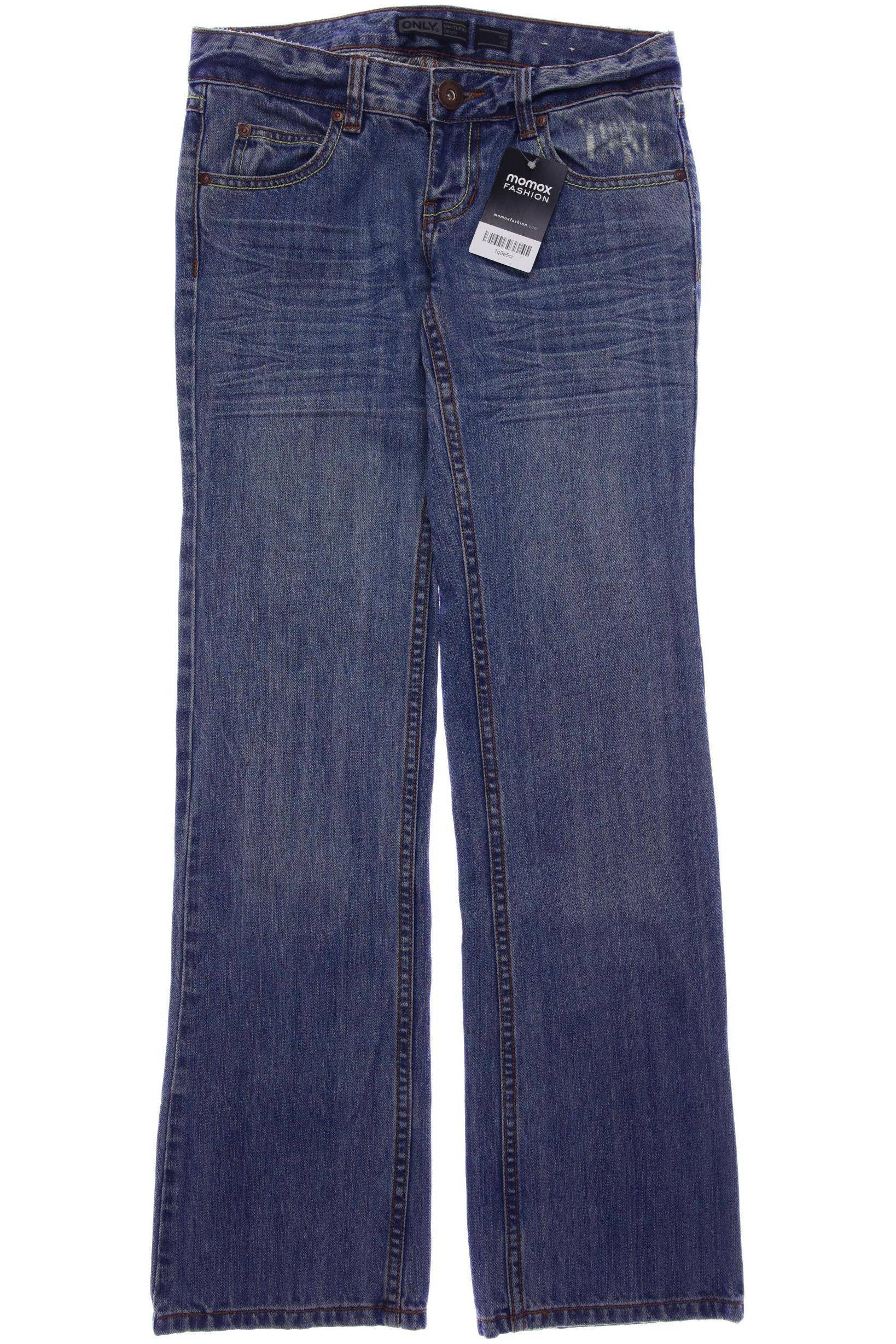 

ONLY Damen Jeans, blau