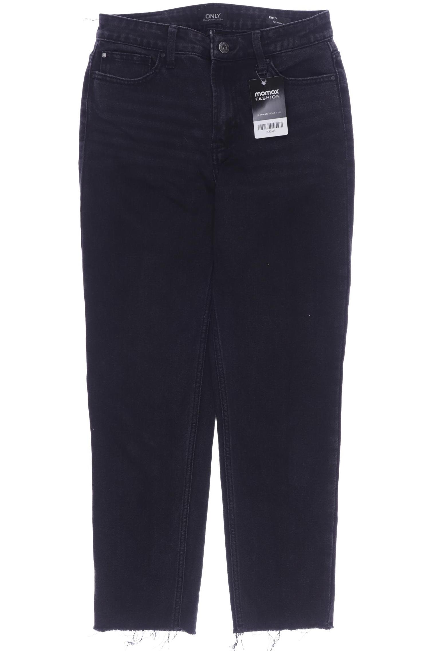 

Only Damen Jeans, grau, Gr. 27
