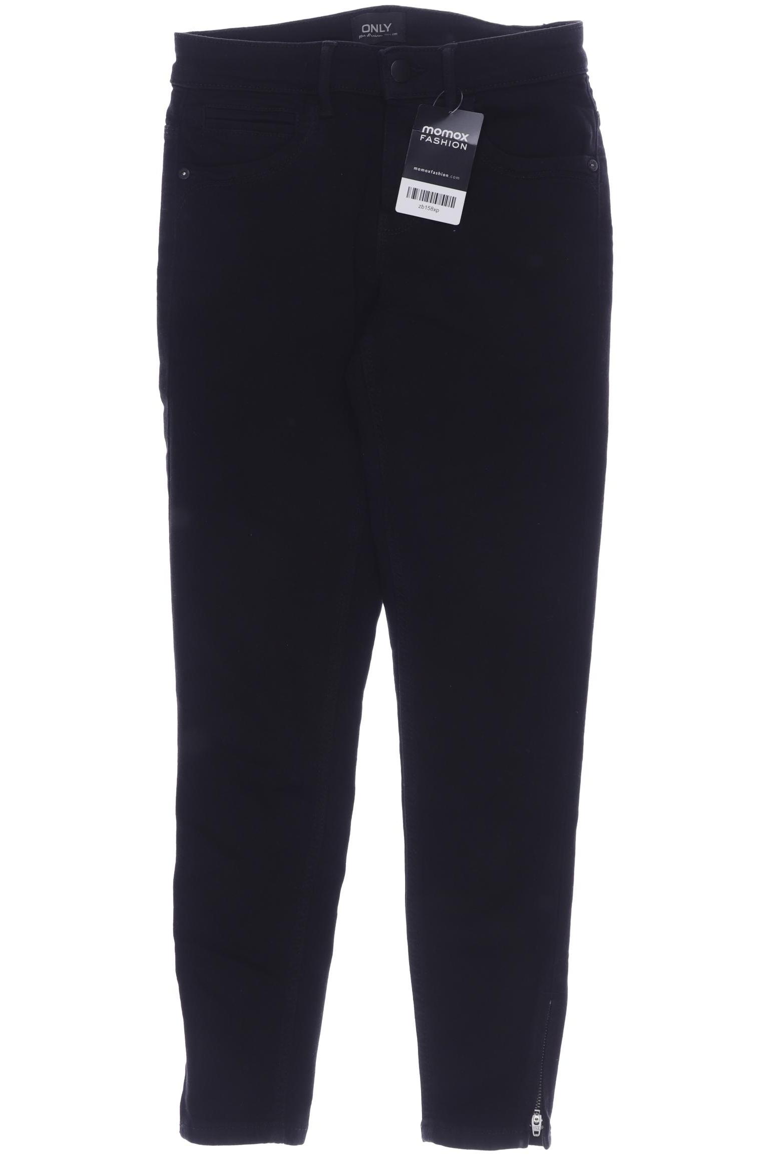 

Only Damen Jeans, schwarz, Gr. 0