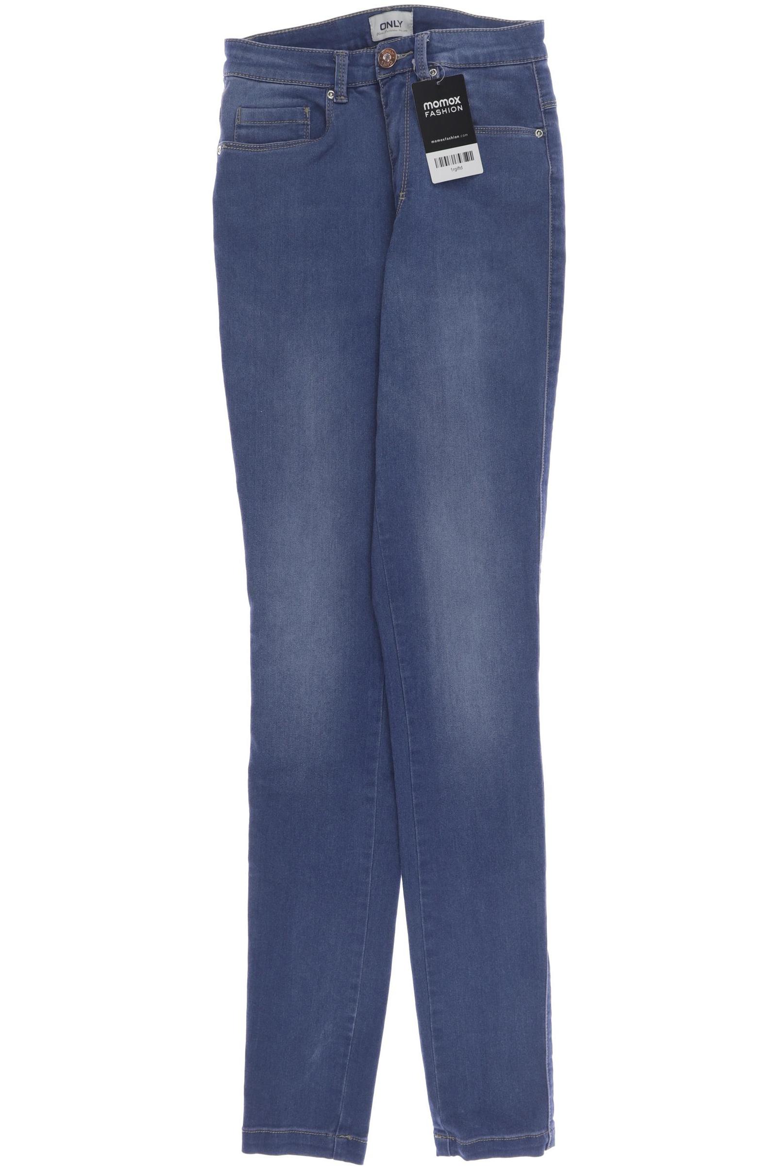 

ONLY Damen Jeans, blau