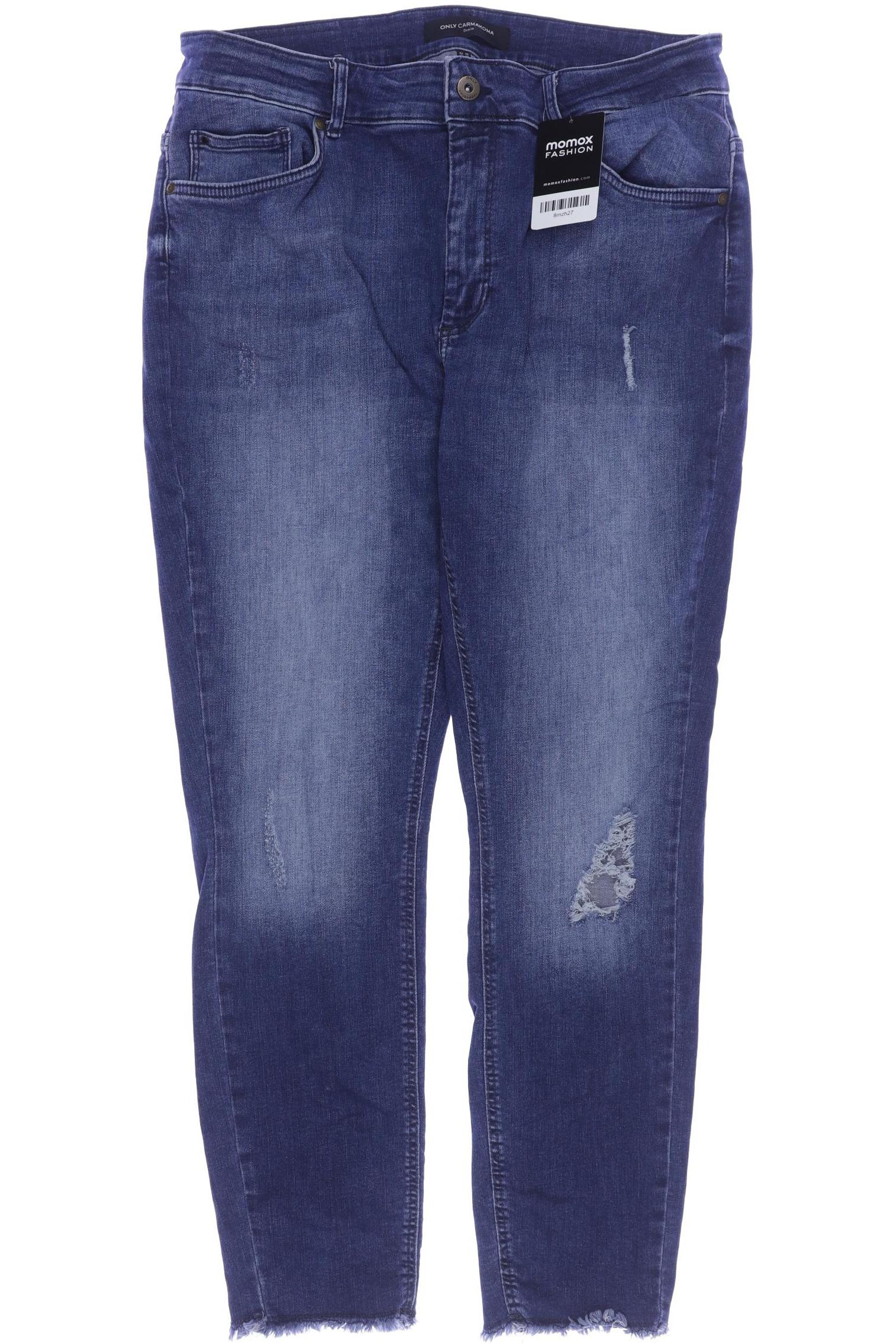 

ONLY Damen Jeans, blau