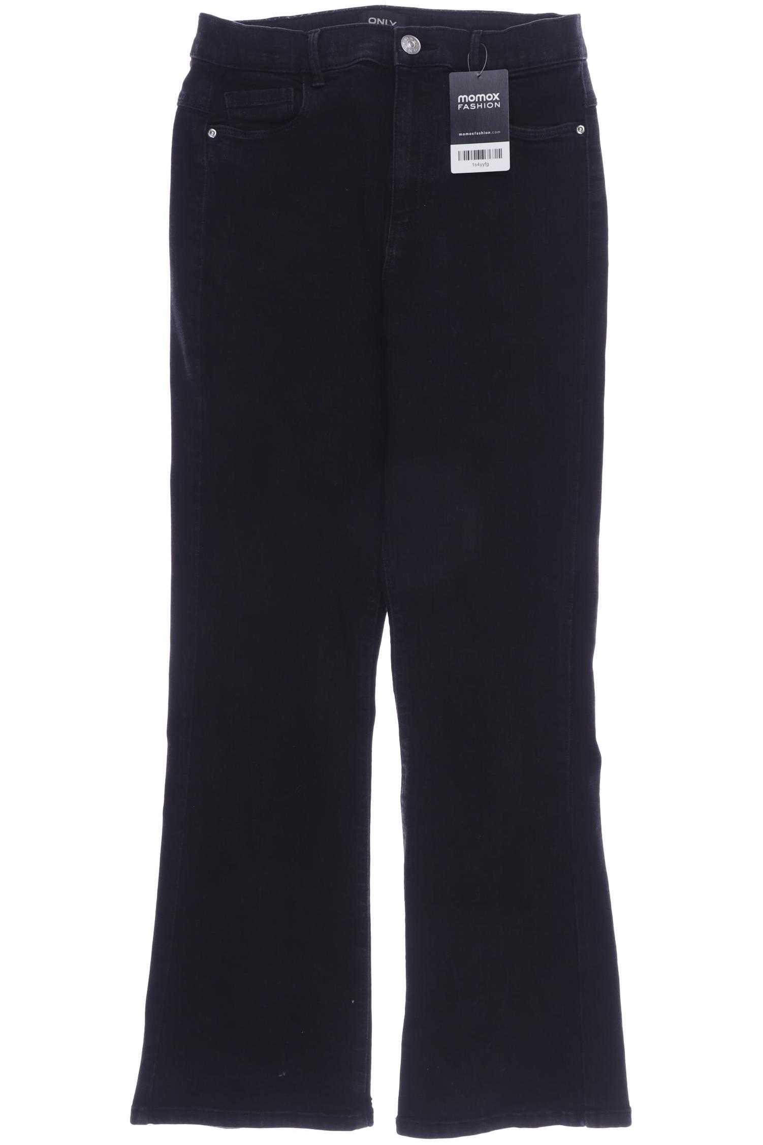 

ONLY Damen Jeans, schwarz
