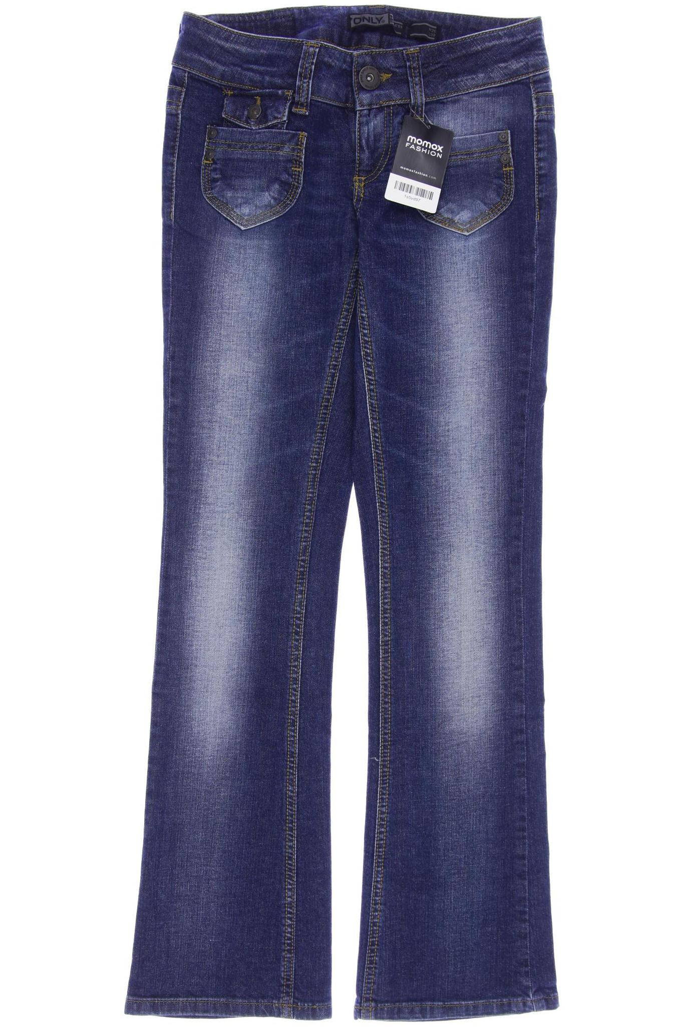 

ONLY Damen Jeans, blau