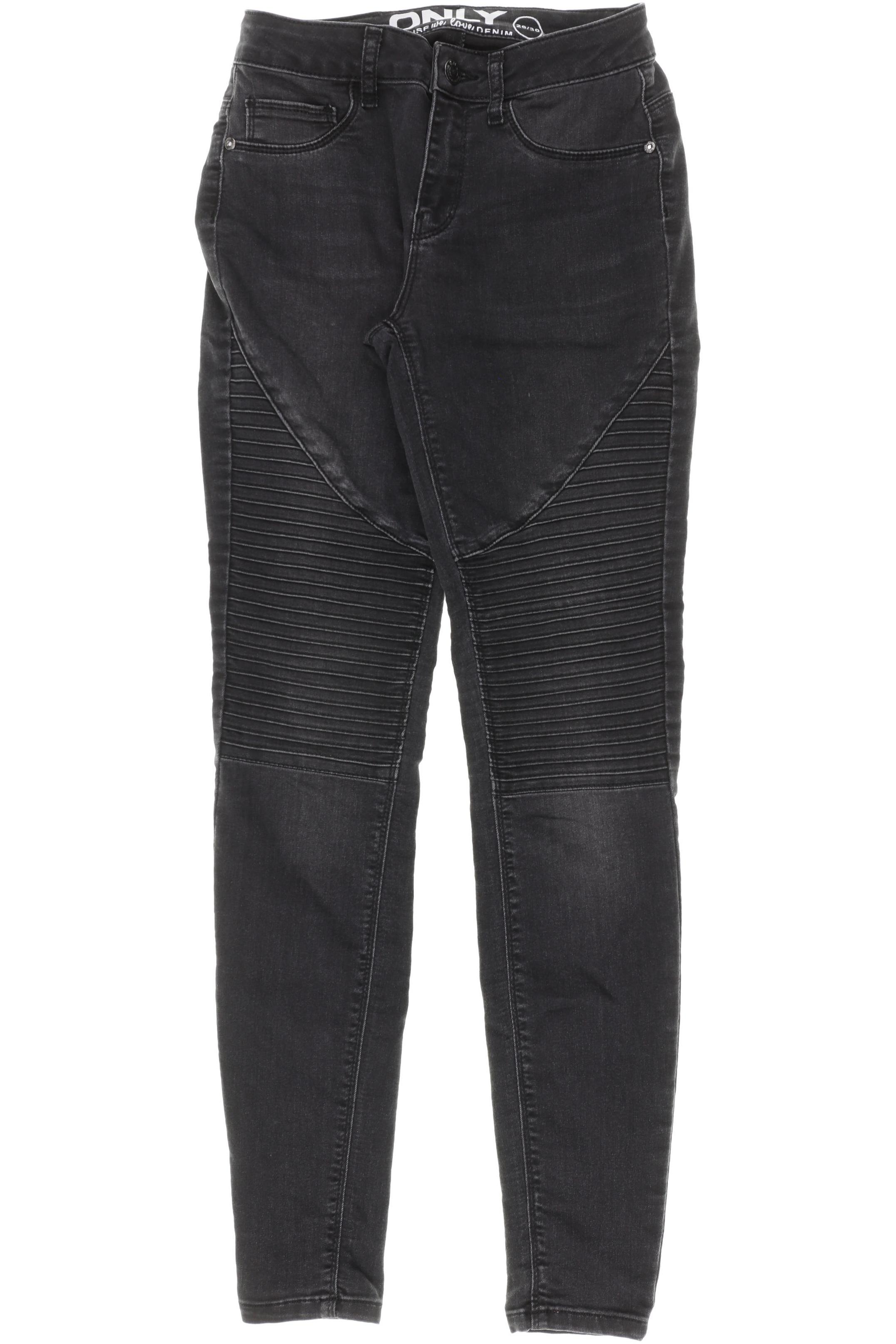 

Only Damen Jeans, schwarz, Gr. 26