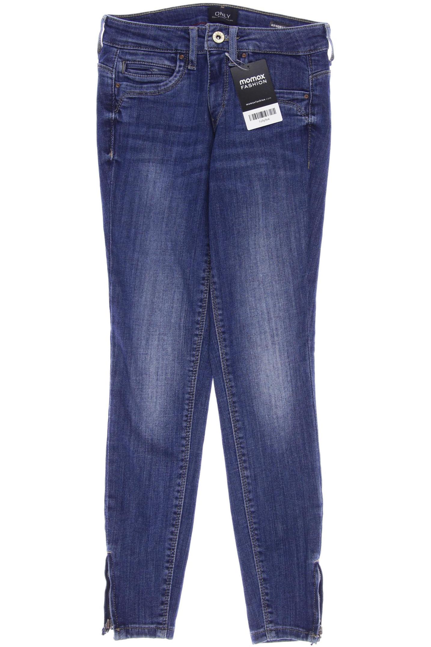 

ONLY Damen Jeans, blau
