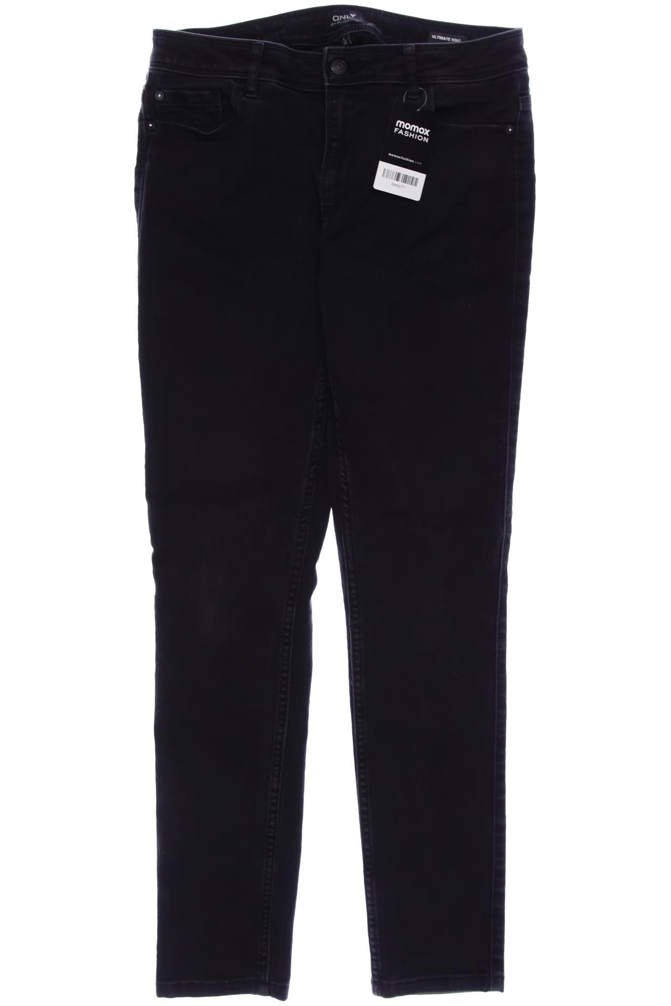 

ONLY Damen Jeans, schwarz