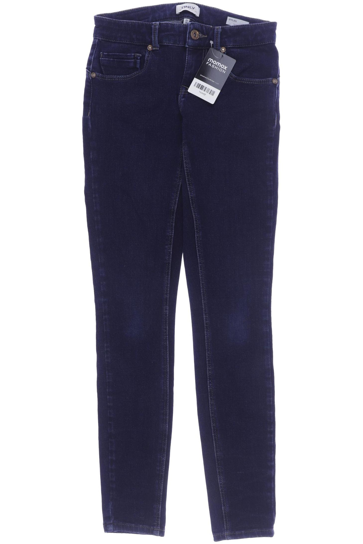 

Only Damen Jeans, marineblau, Gr. 26