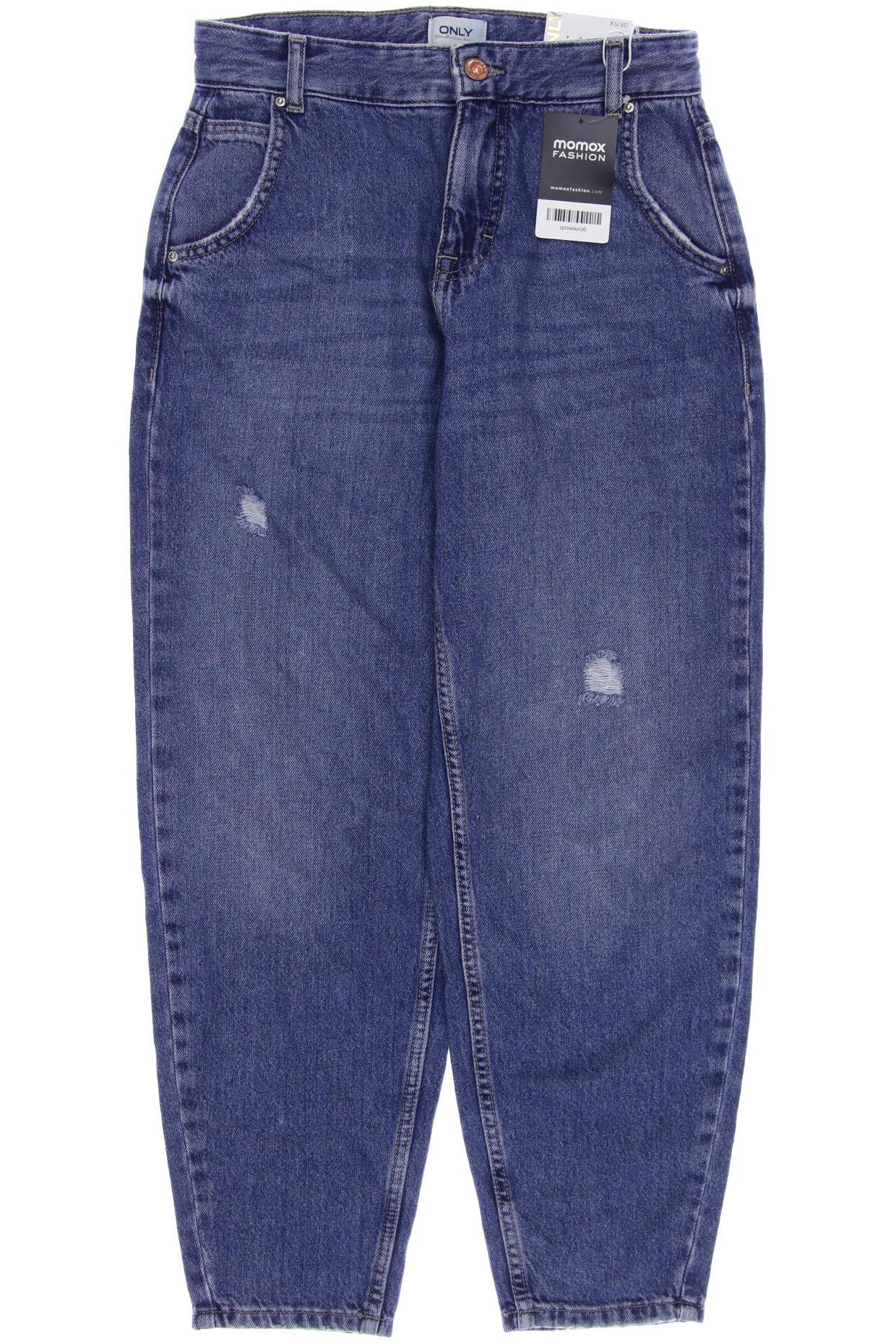 

Only Damen Jeans, blau, Gr. 0