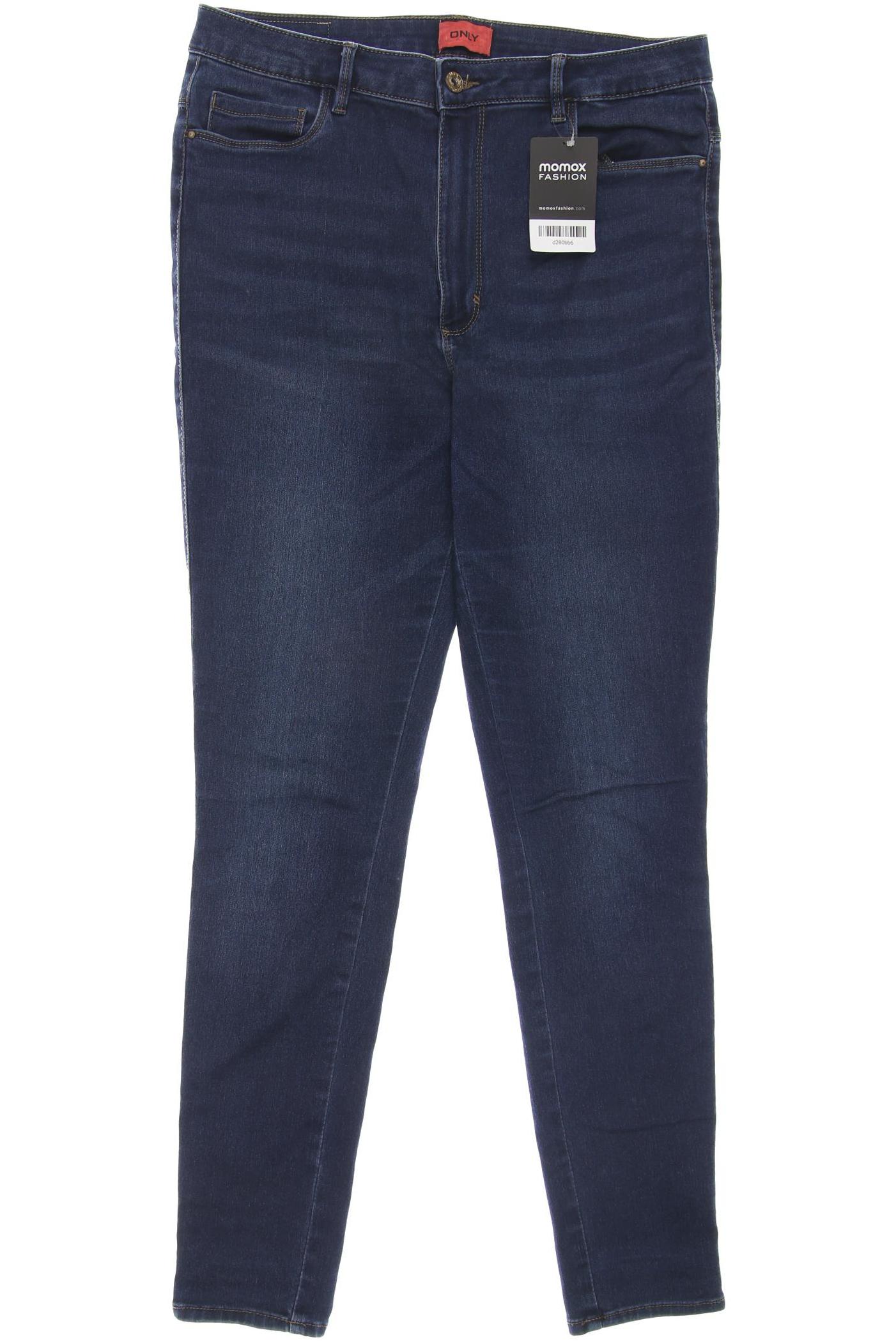 

Only Damen Jeans, marineblau, Gr. 32