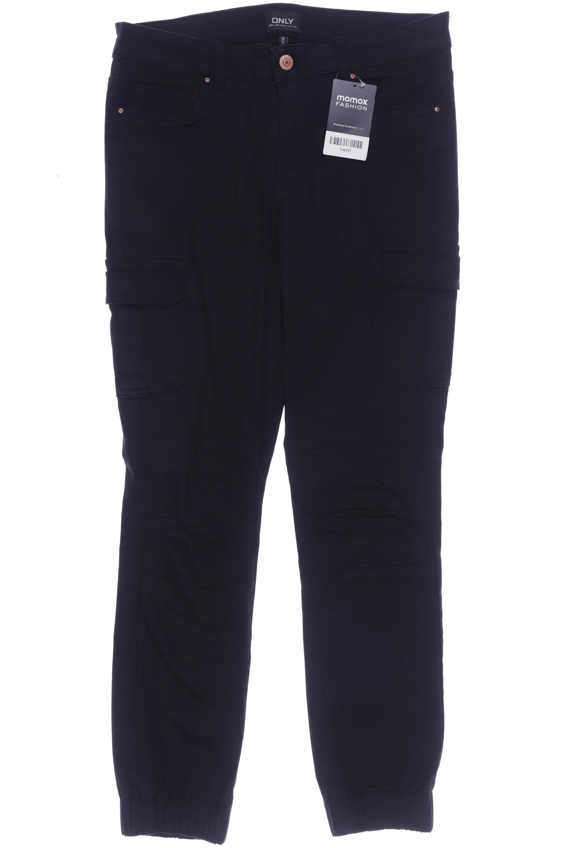 

ONLY Damen Jeans, schwarz