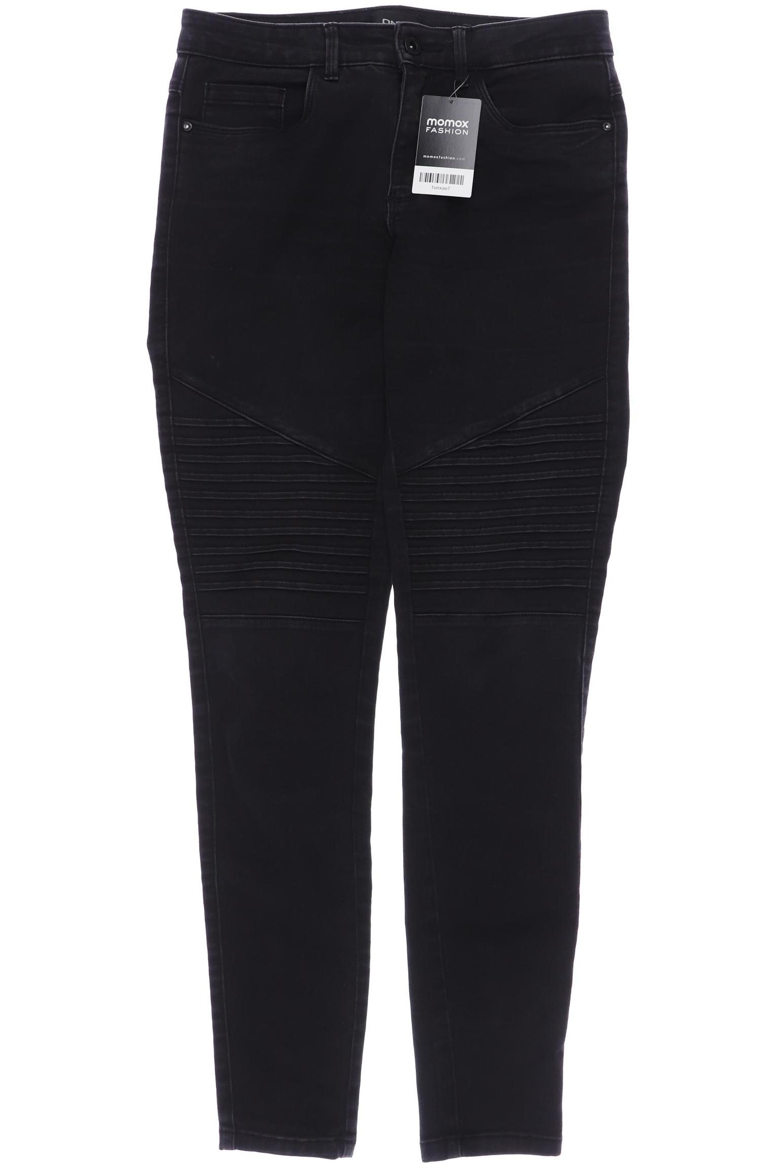 

ONLY Damen Jeans, schwarz