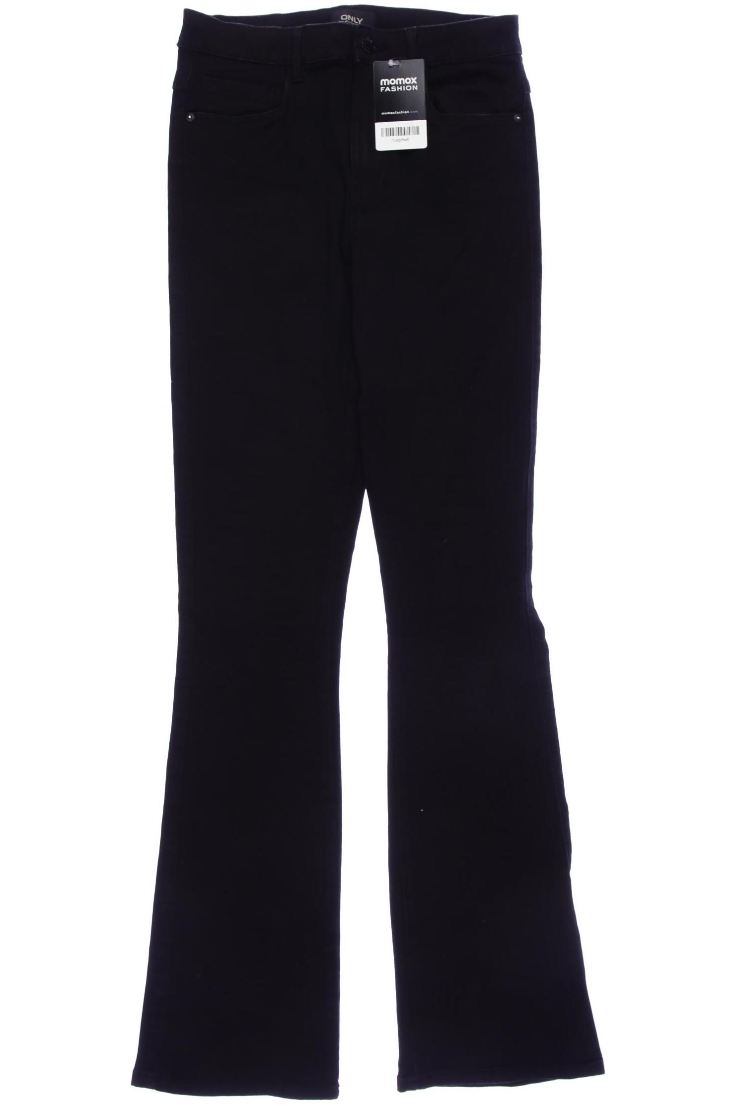 

Only Damen Jeans, schwarz, Gr. 0