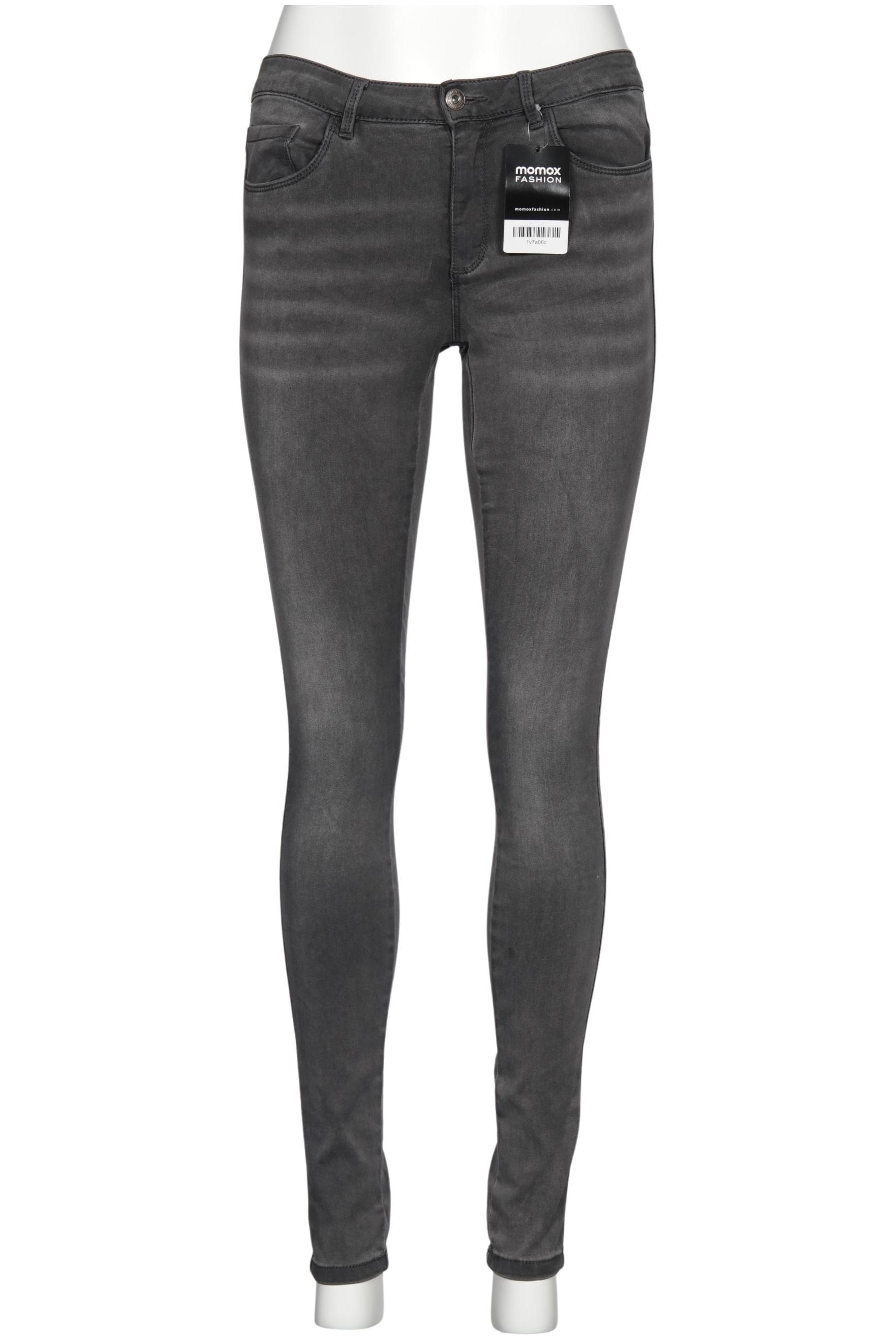 

Only Damen Jeans, grau, Gr. 0