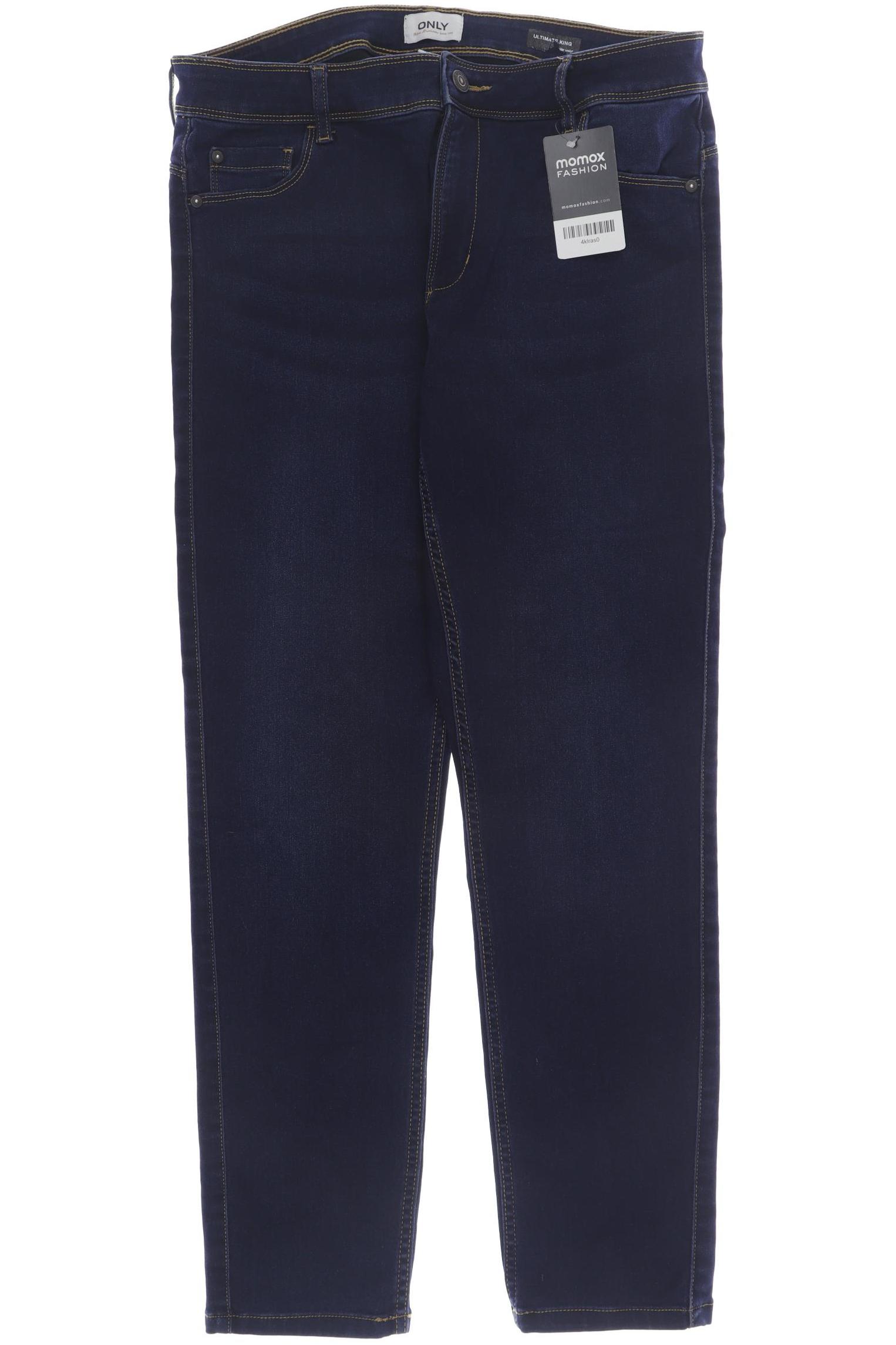 

ONLY Damen Jeans, marineblau