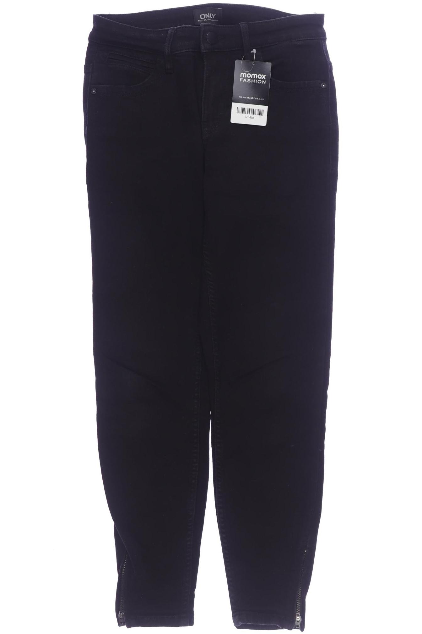 

Only Damen Jeans, schwarz, Gr. 0