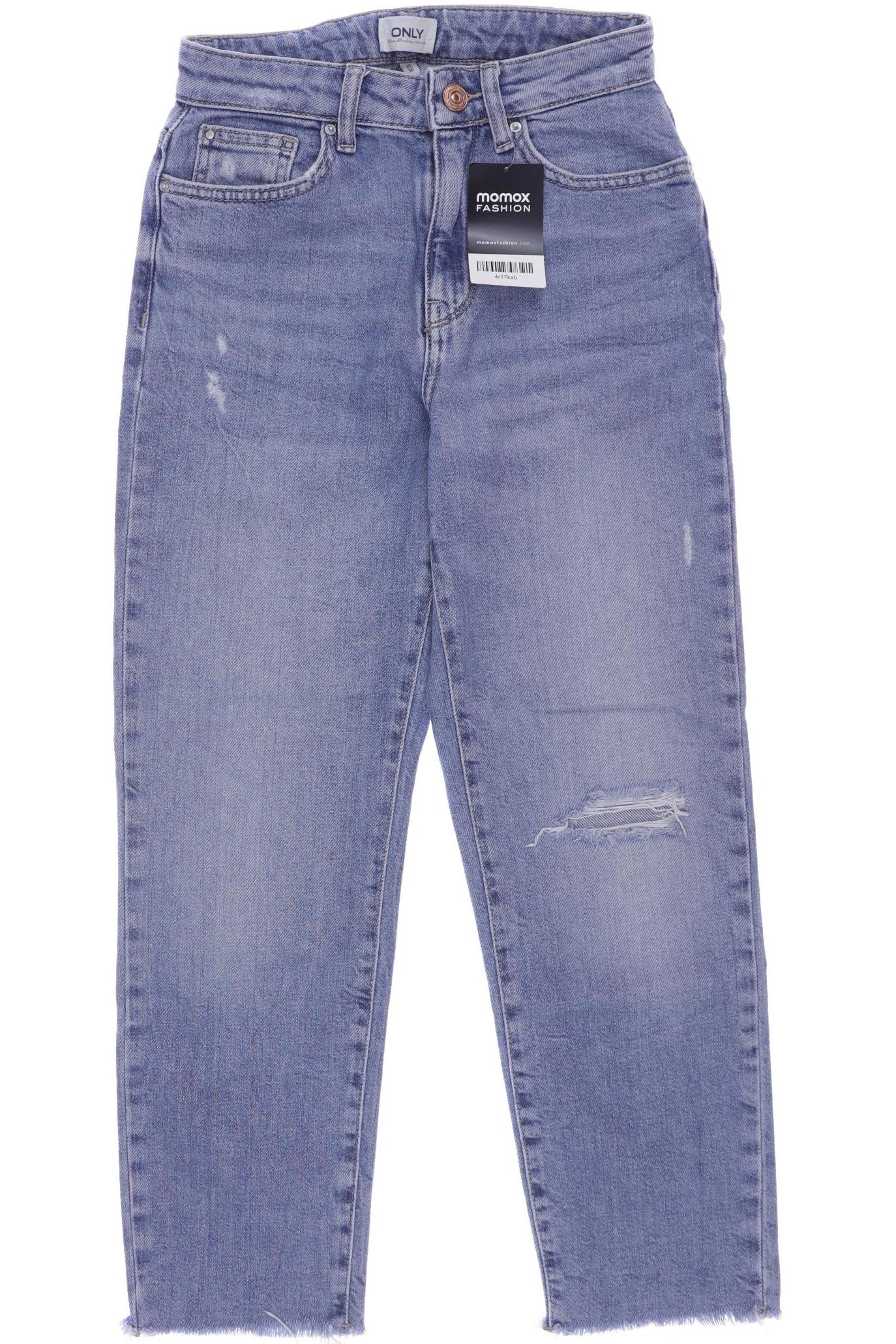 

Only Damen Jeans, blau, Gr. 25