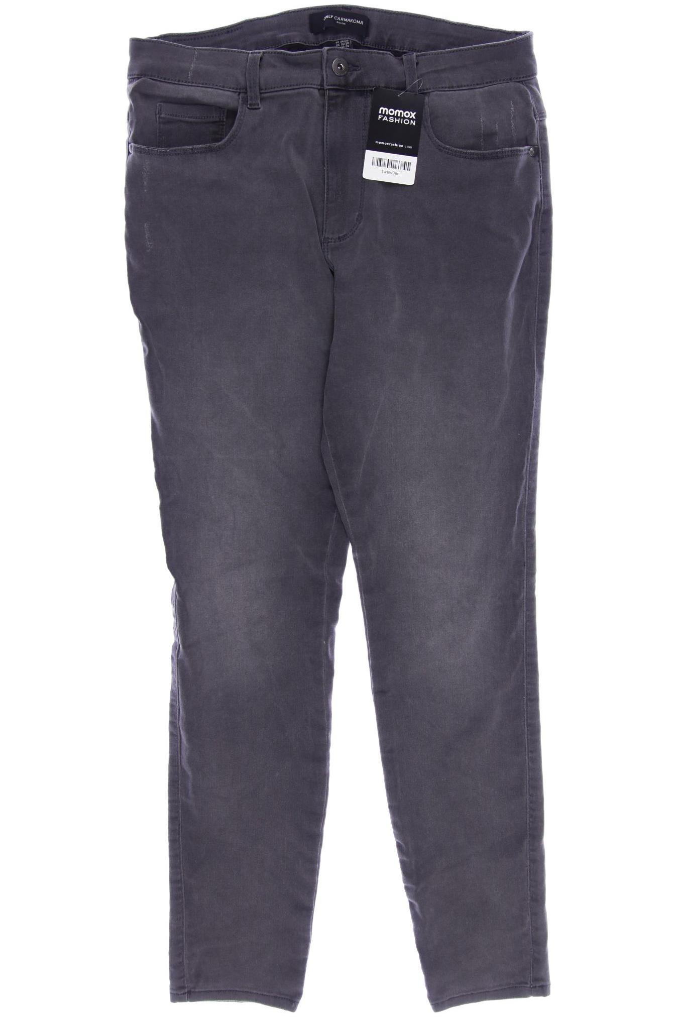 

Only Damen Jeans, grau, Gr. 44