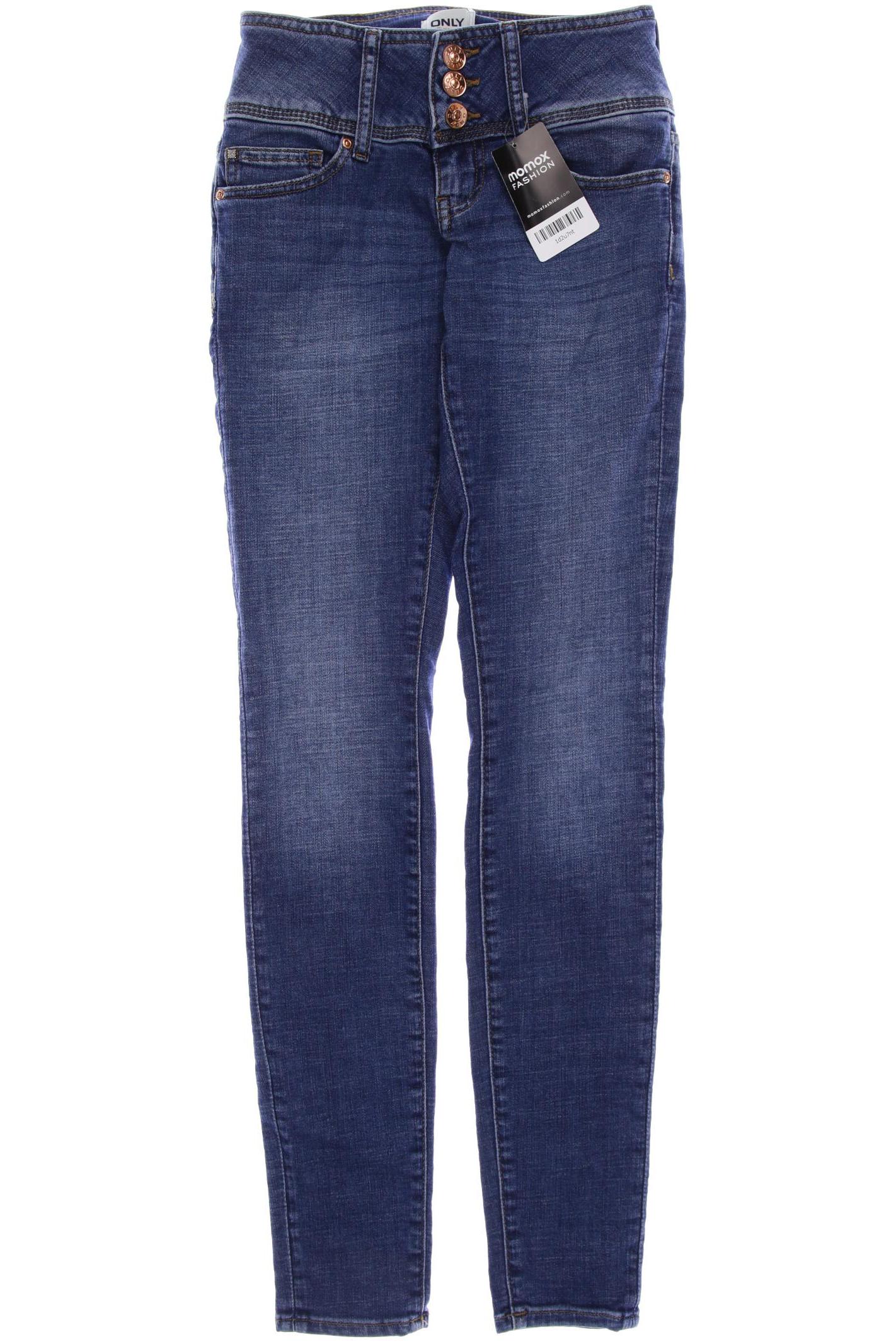 

ONLY Damen Jeans, blau