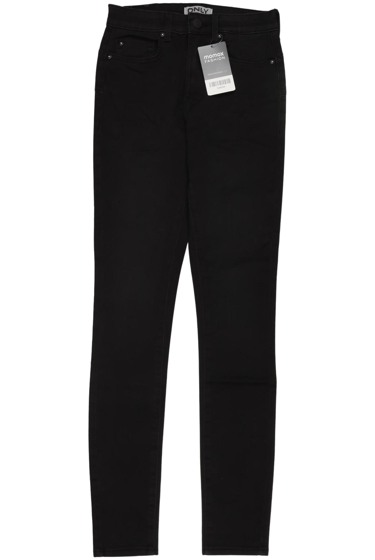 

Only Damen Jeans, schwarz, Gr. 0