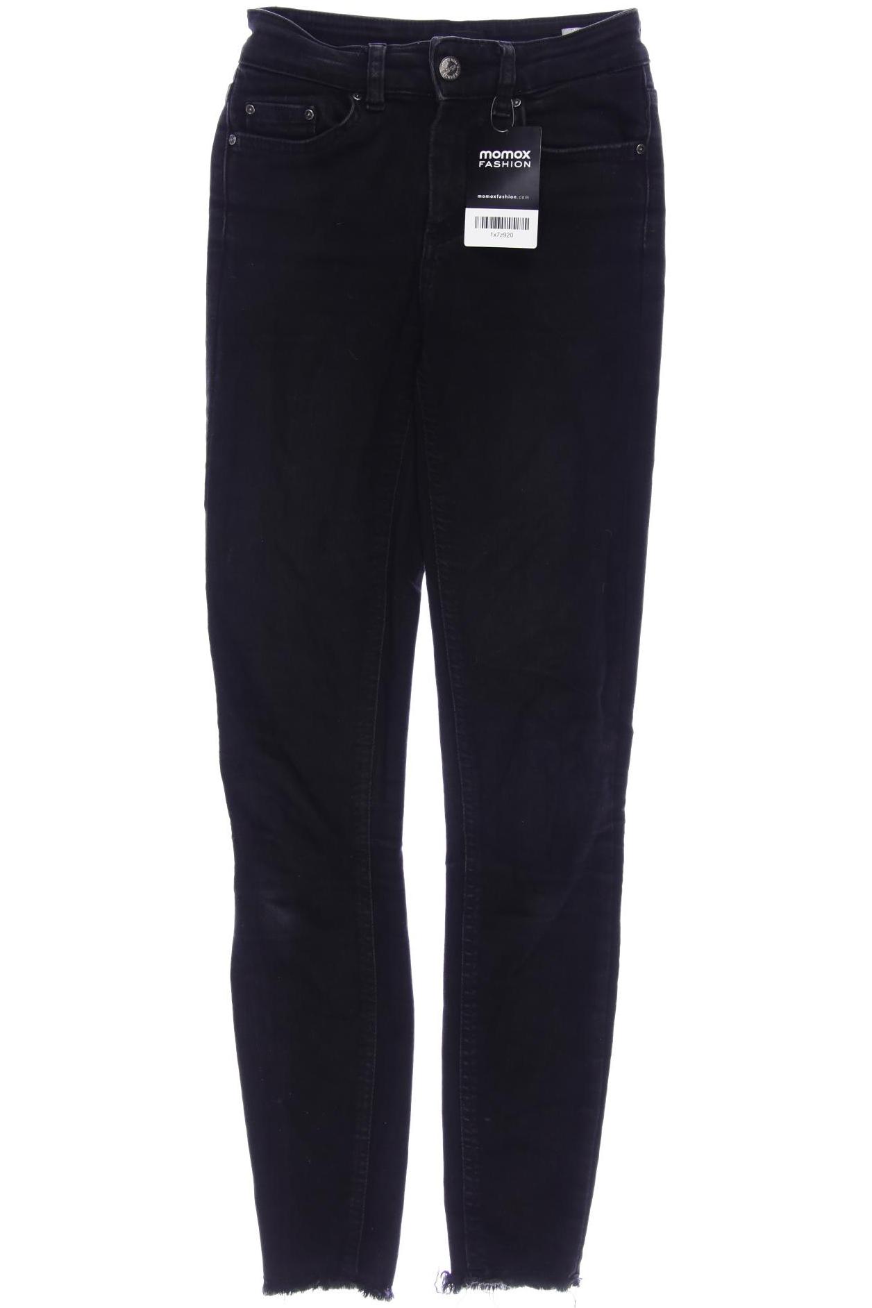 

ONLY Damen Jeans, schwarz