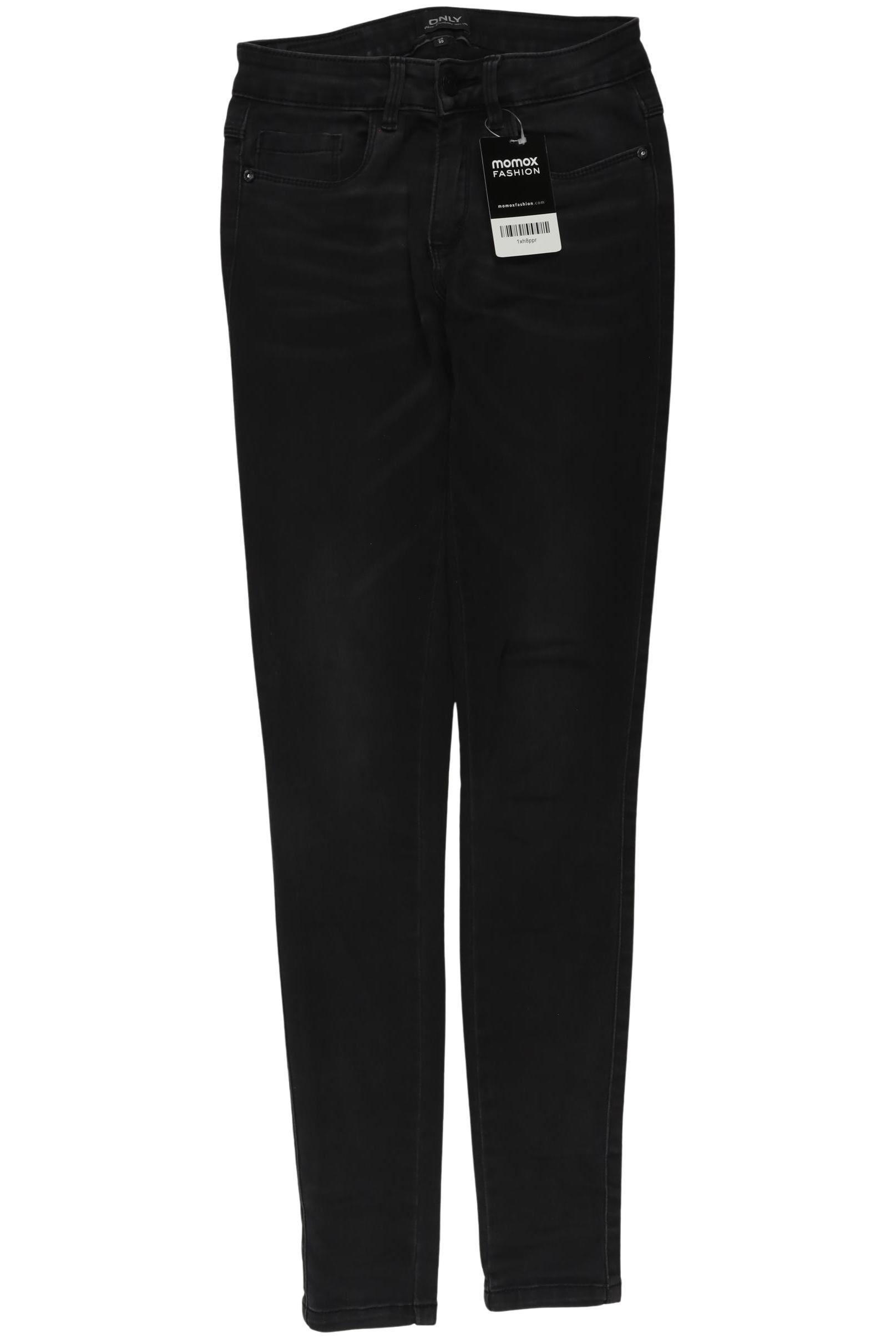 

Only Damen Jeans, schwarz, Gr. 0