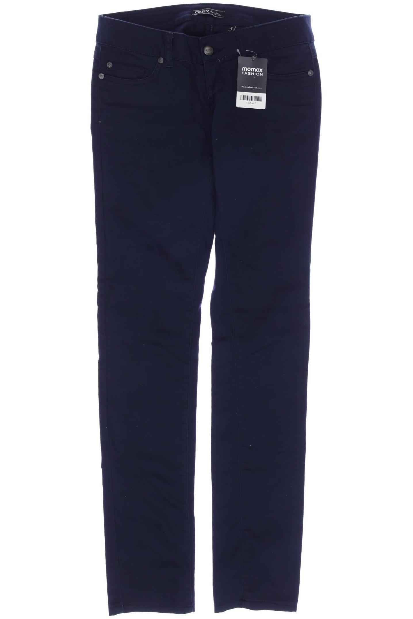 

Only Damen Jeans, marineblau, Gr. 34