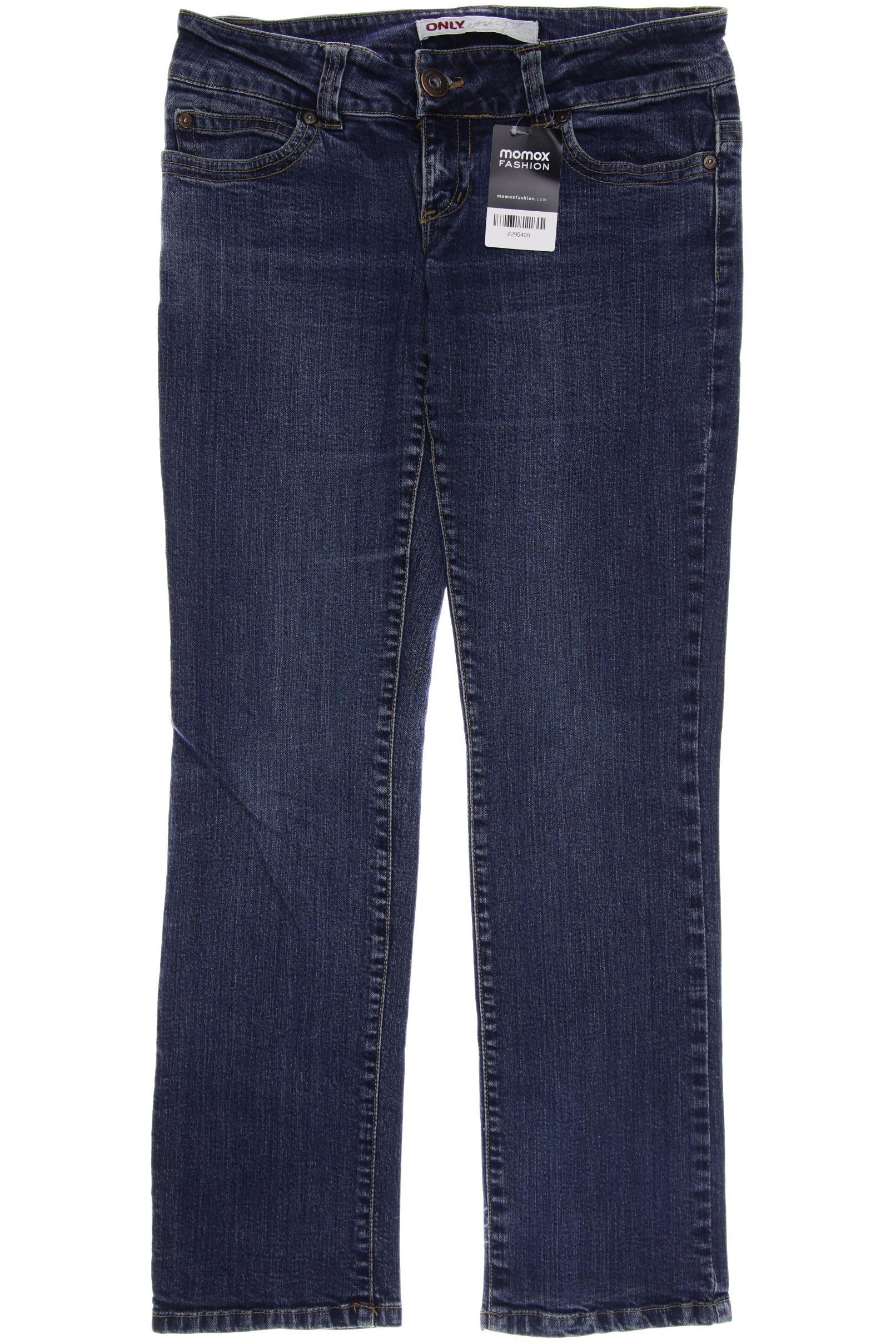 

ONLY Damen Jeans, marineblau