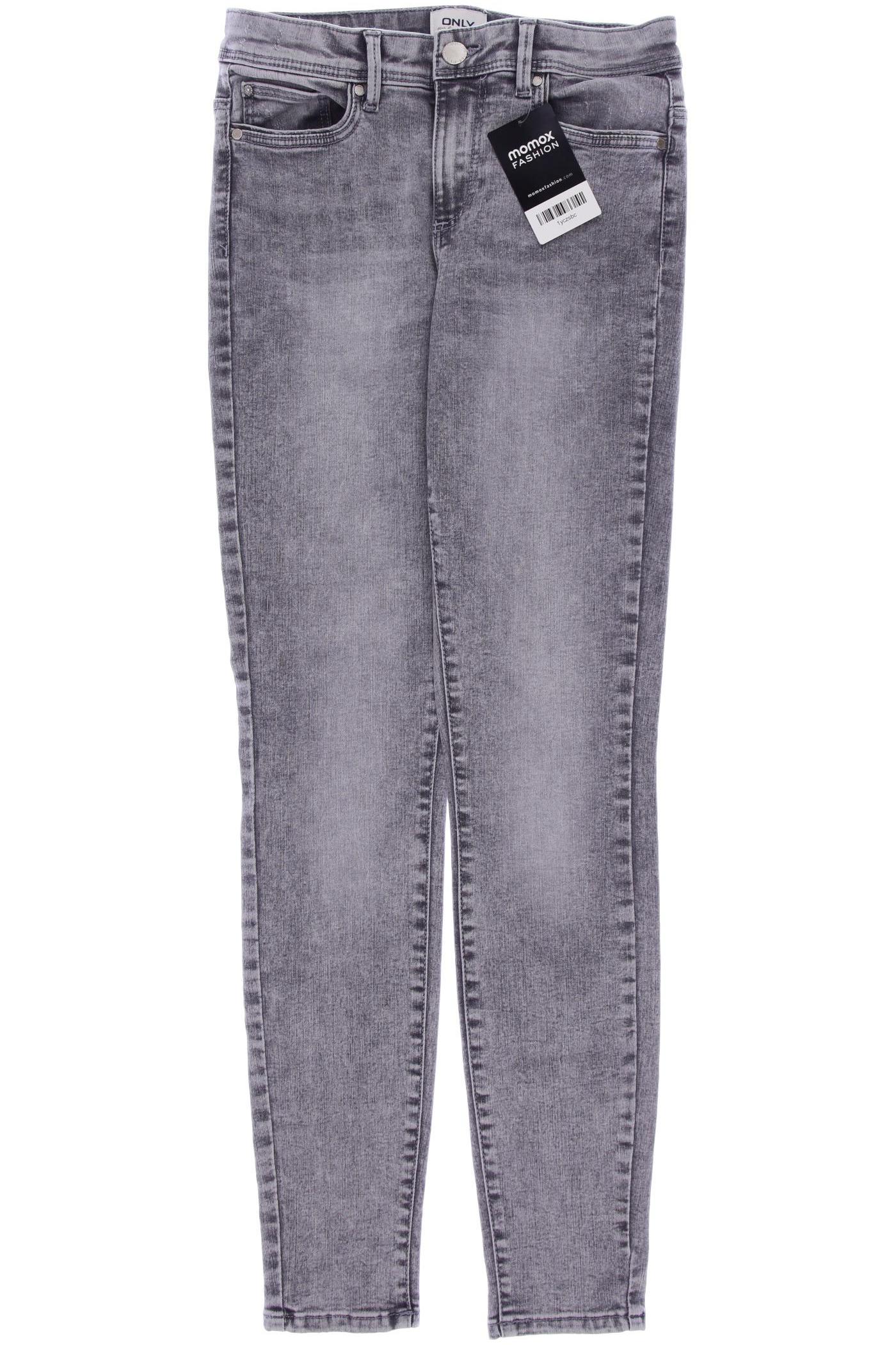 

ONLY Damen Jeans, grau