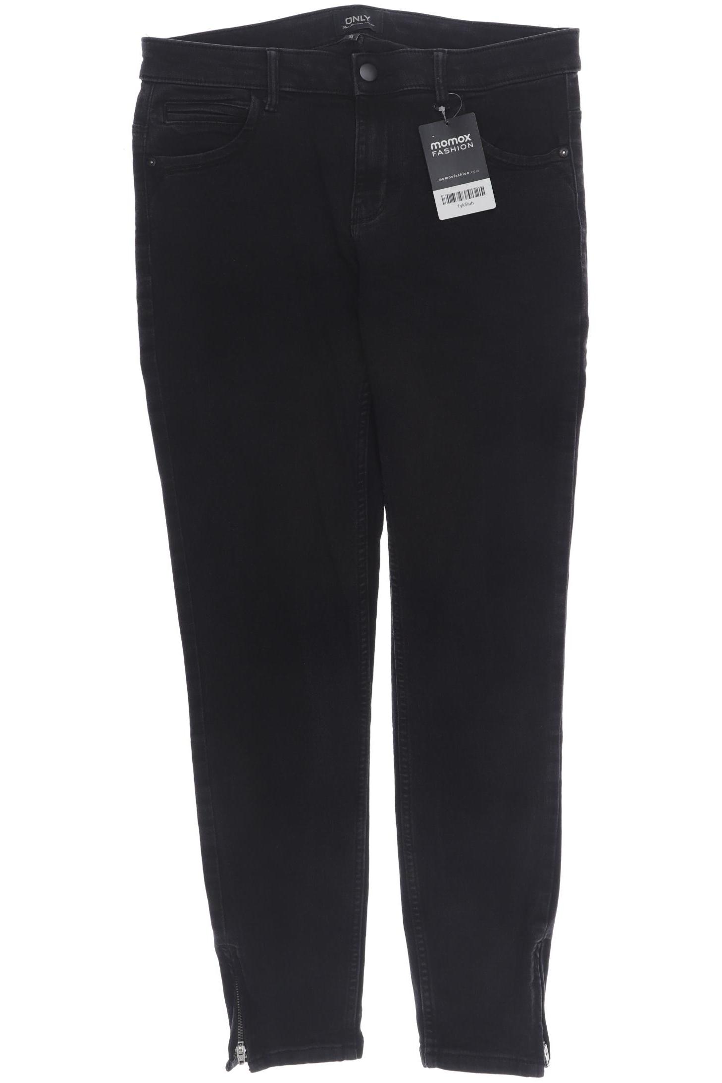 

ONLY Damen Jeans, schwarz
