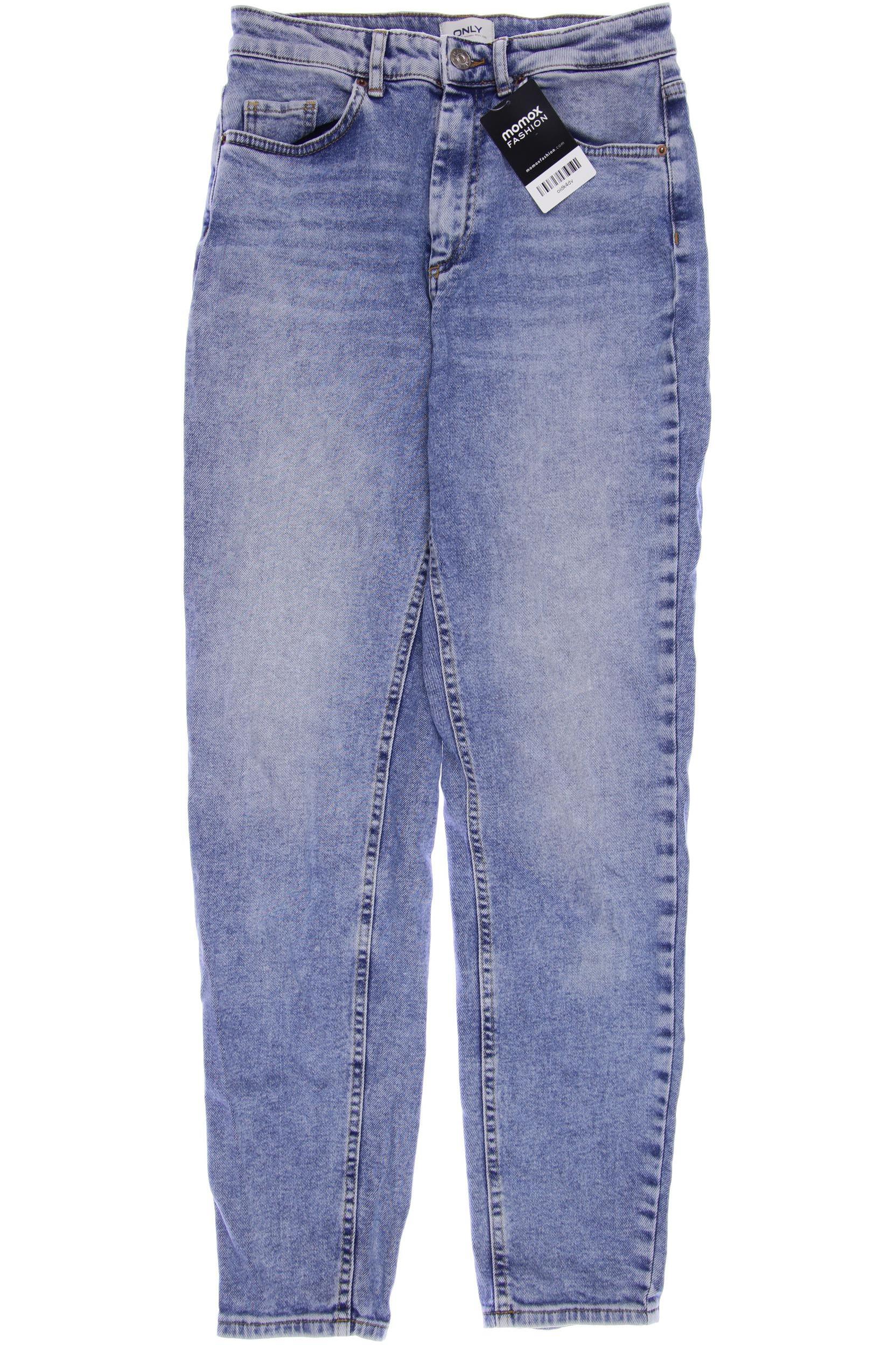 

ONLY Damen Jeans, hellblau