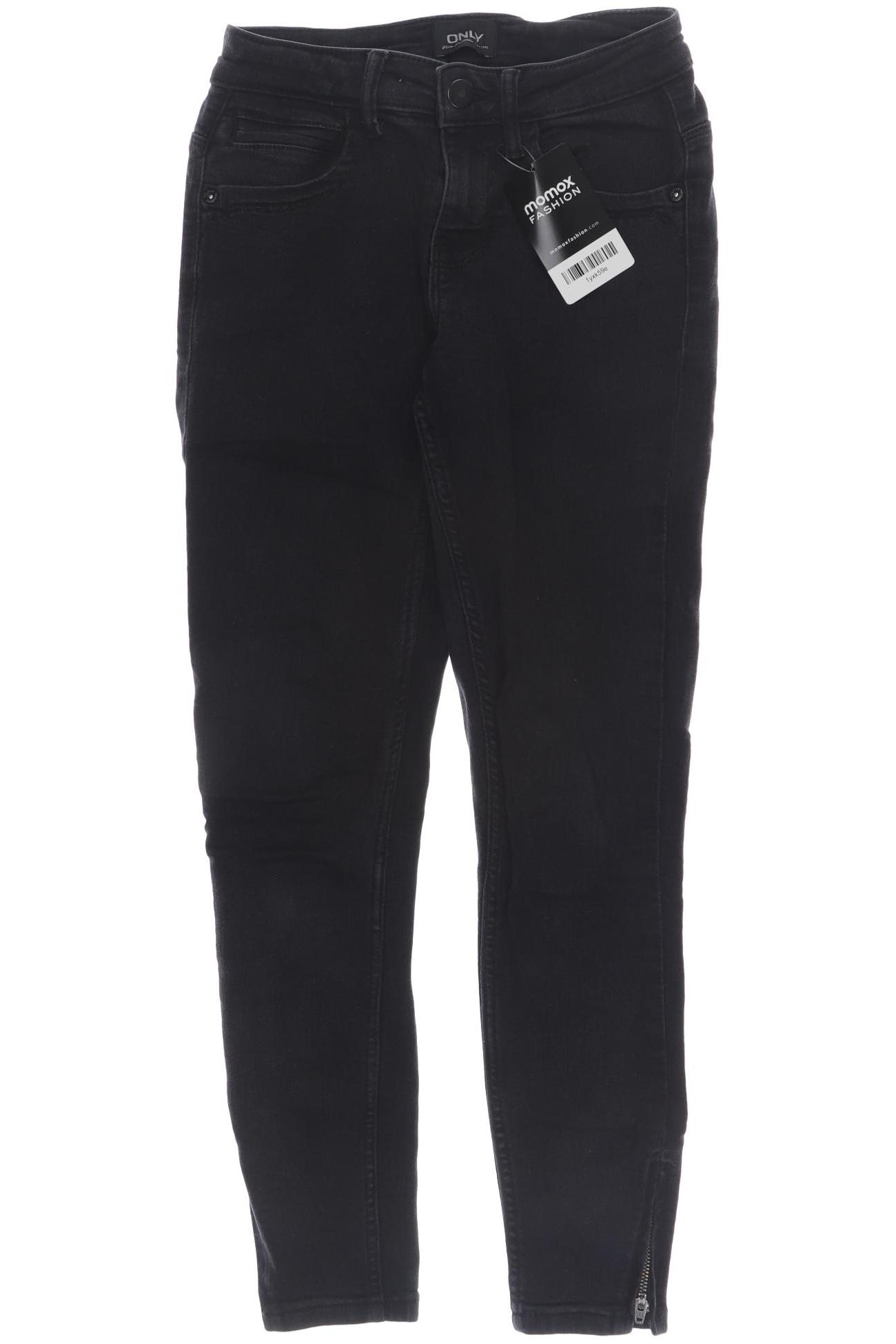 

ONLY Damen Jeans, grau