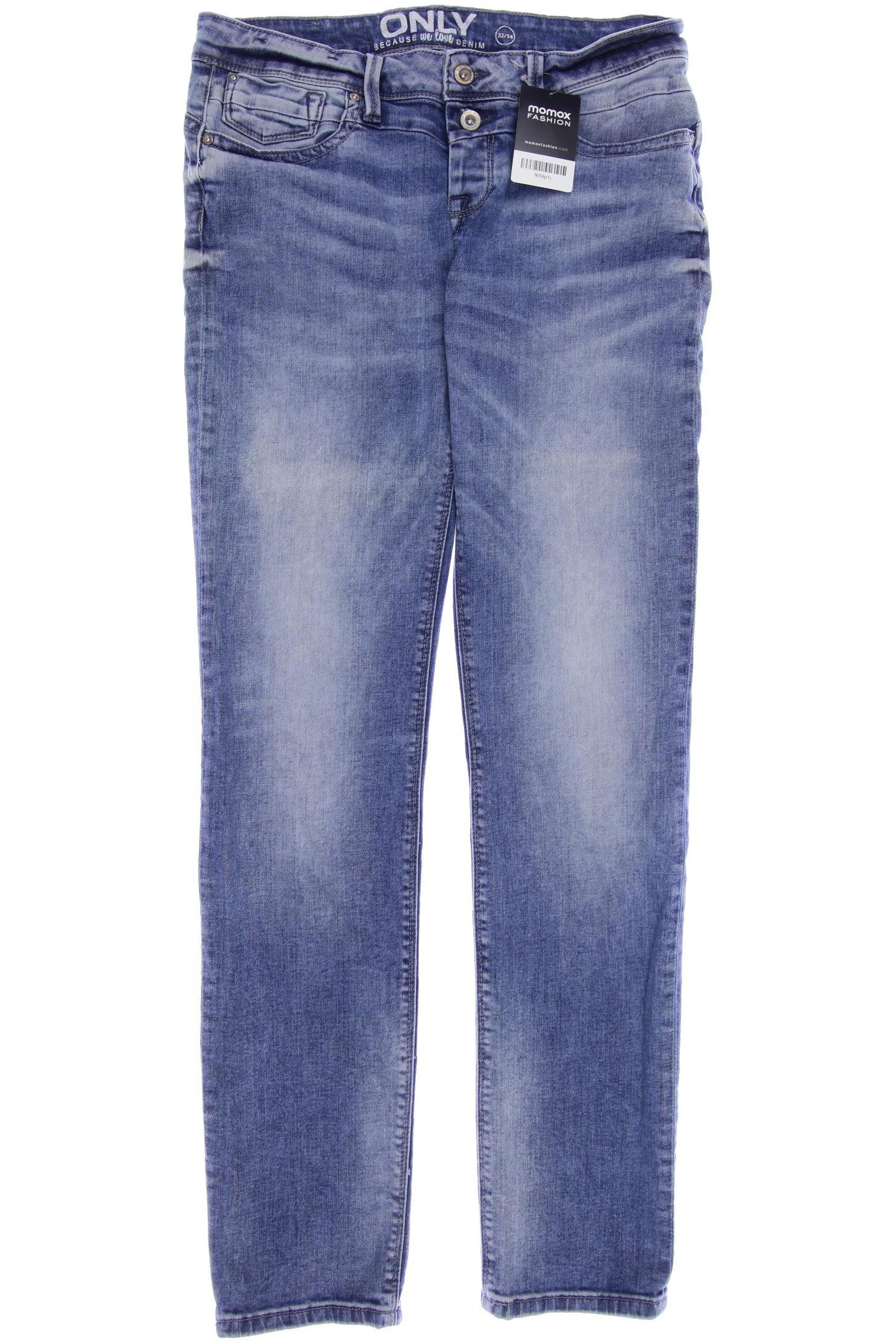 

ONLY Damen Jeans, blau