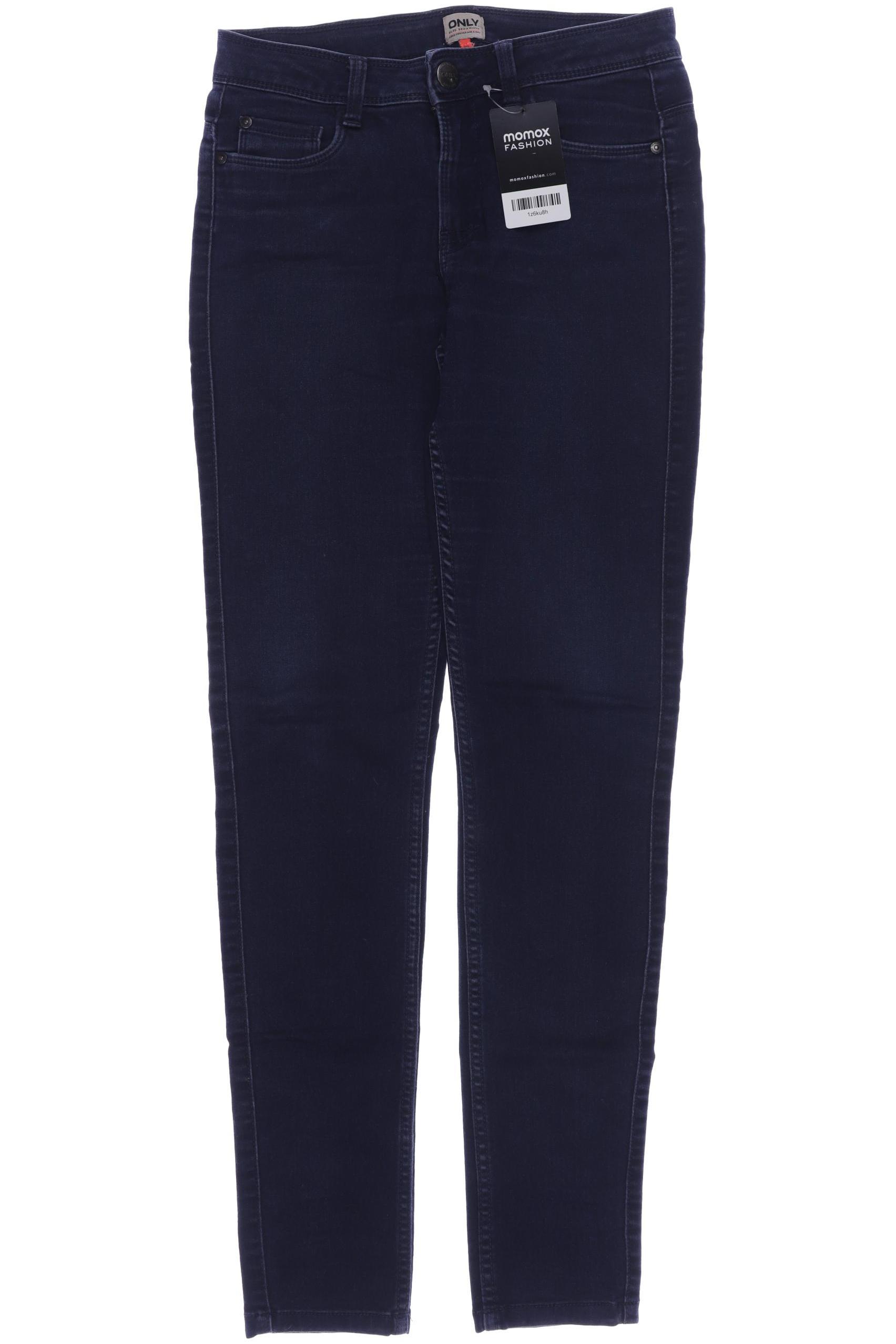 

ONLY Damen Jeans, marineblau