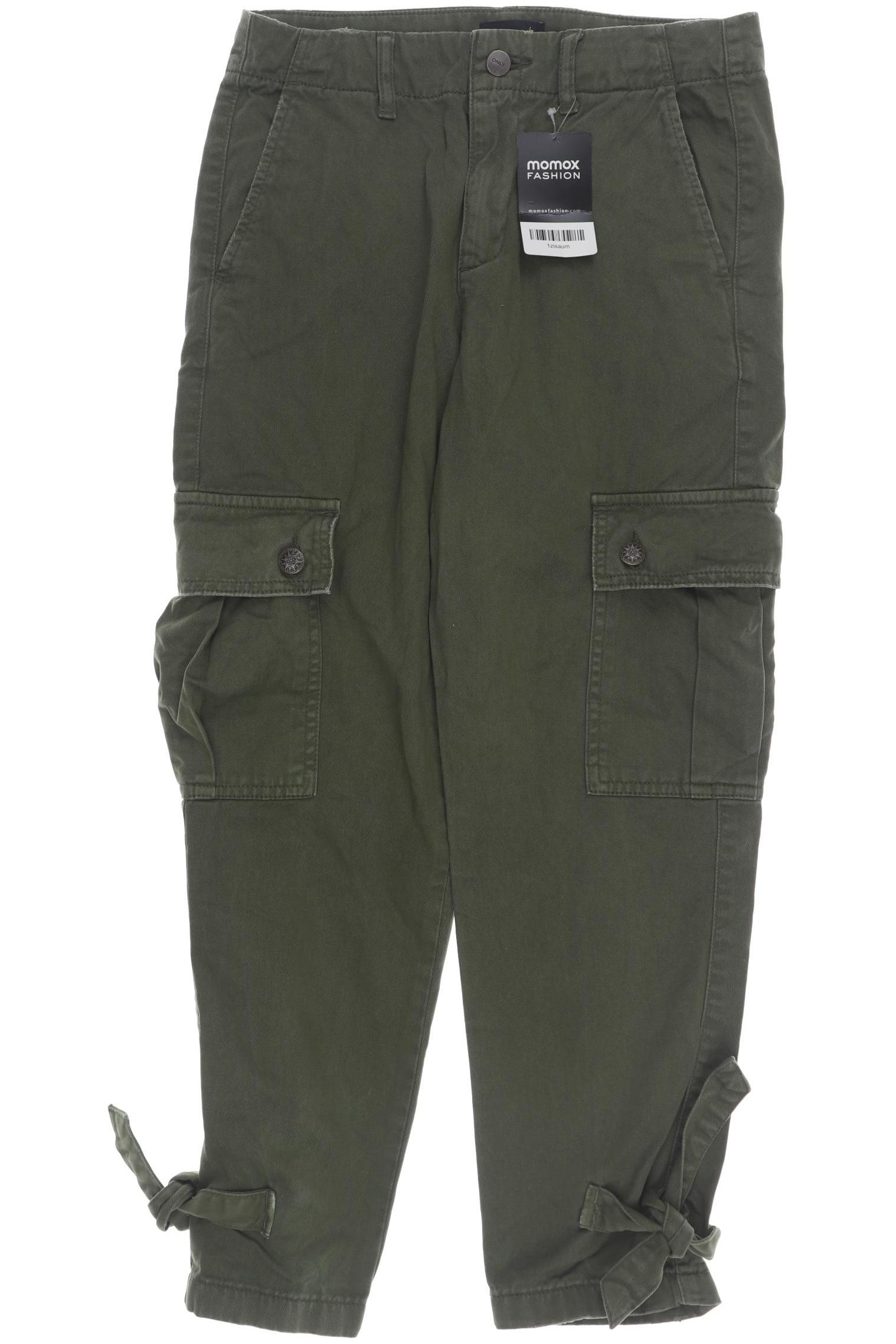 

ONLY Damen Jeans, grün