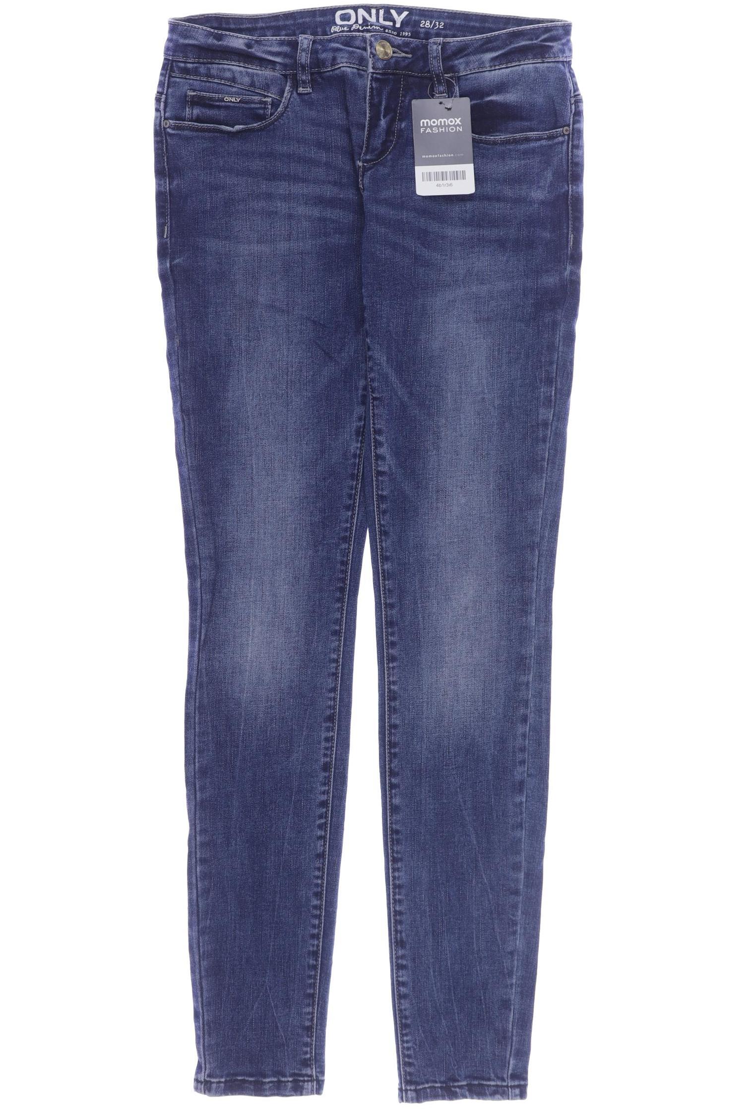 

Only Damen Jeans, blau, Gr. 28