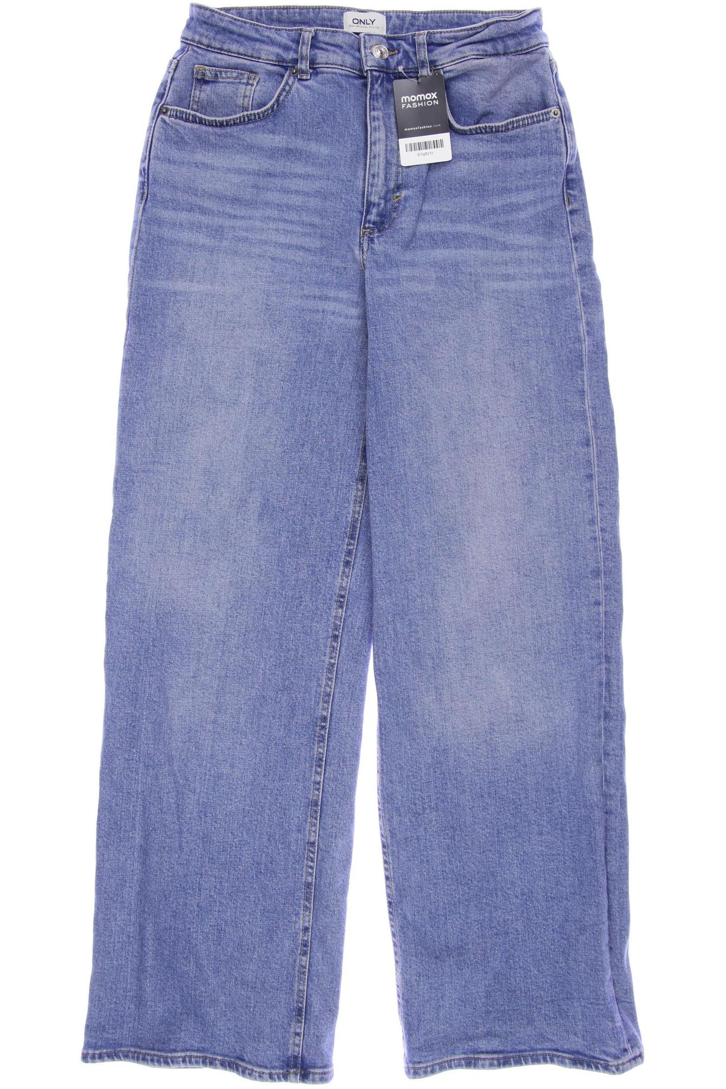 

Only Damen Jeans, blau, Gr. 28