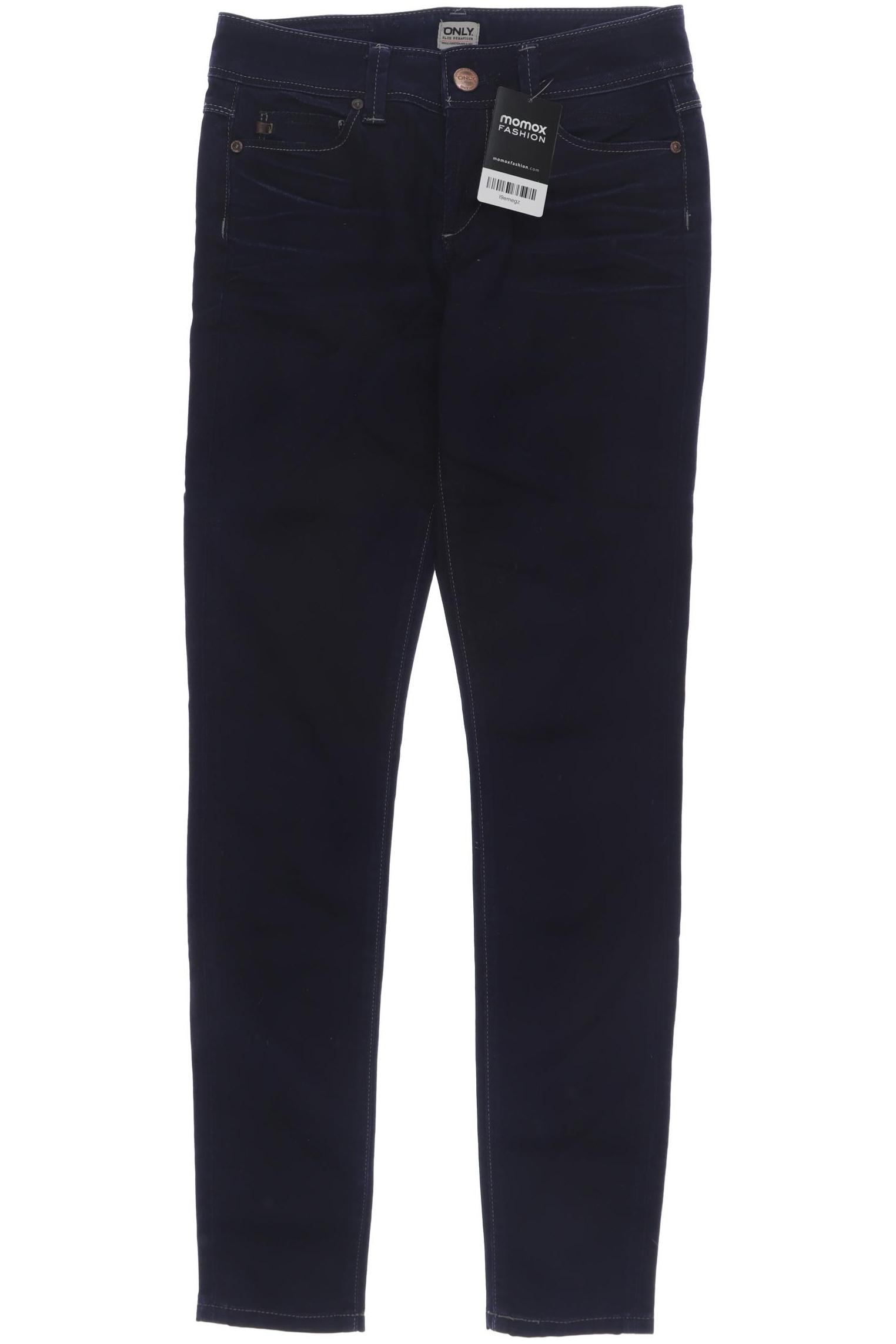 

ONLY Damen Jeans, marineblau