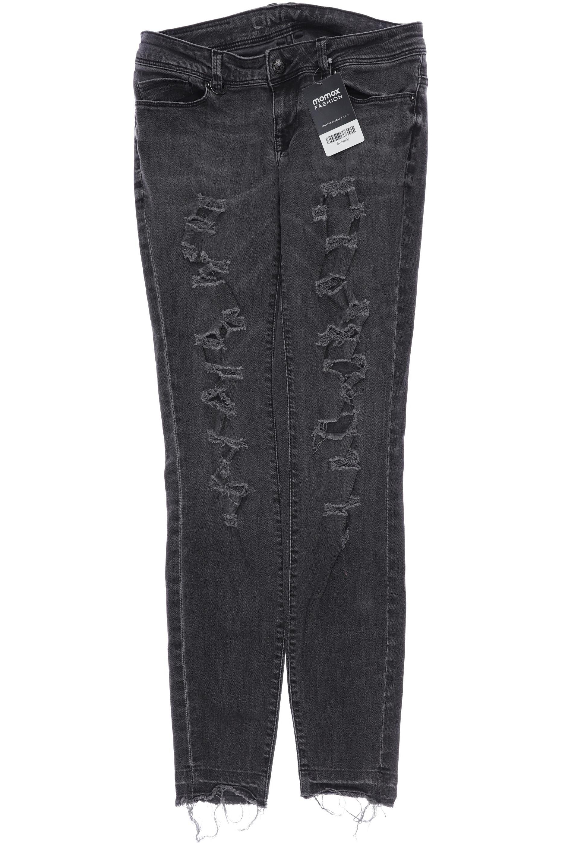 

Only Damen Jeans, grau, Gr. 29