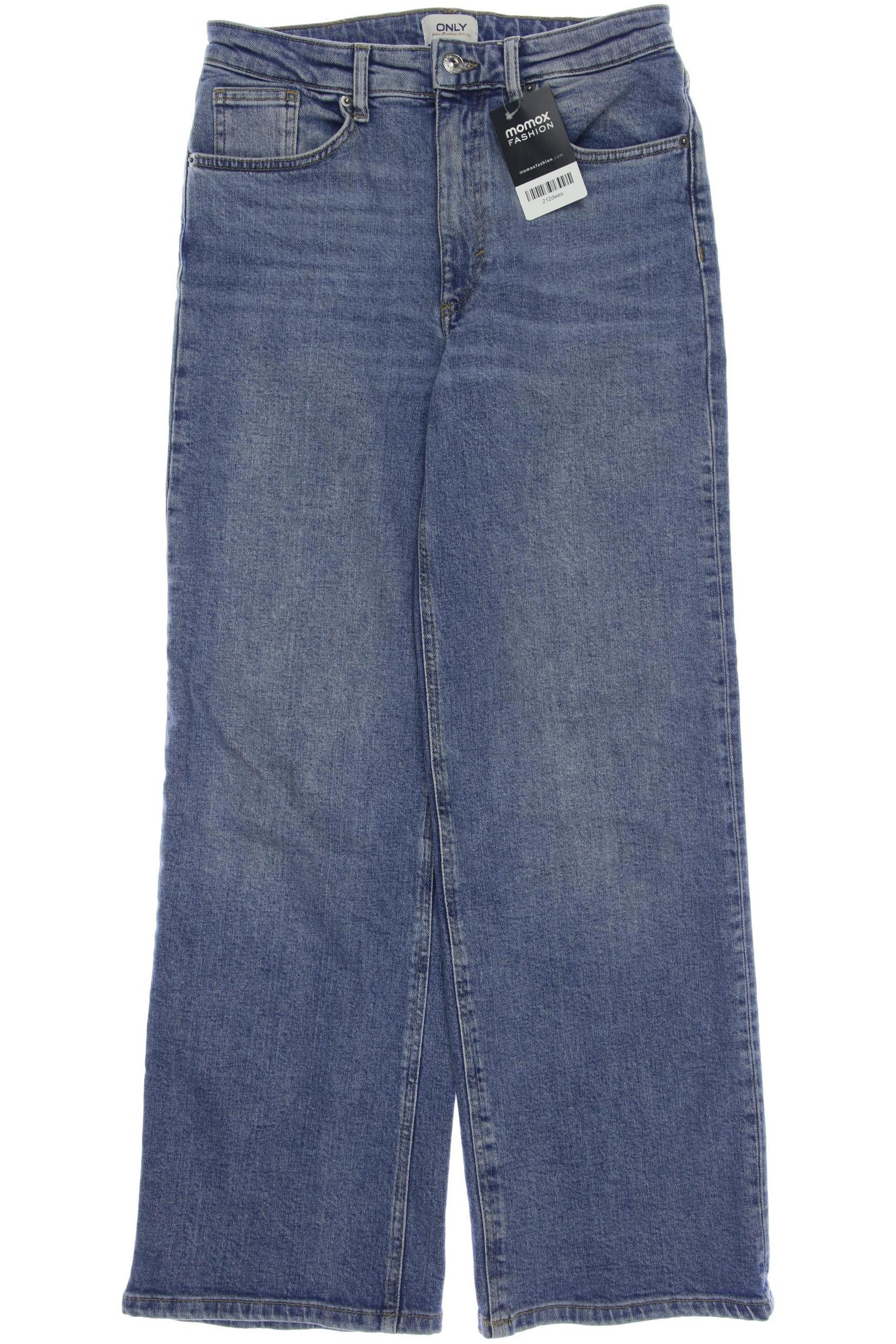 

Only Damen Jeans, blau, Gr. 28