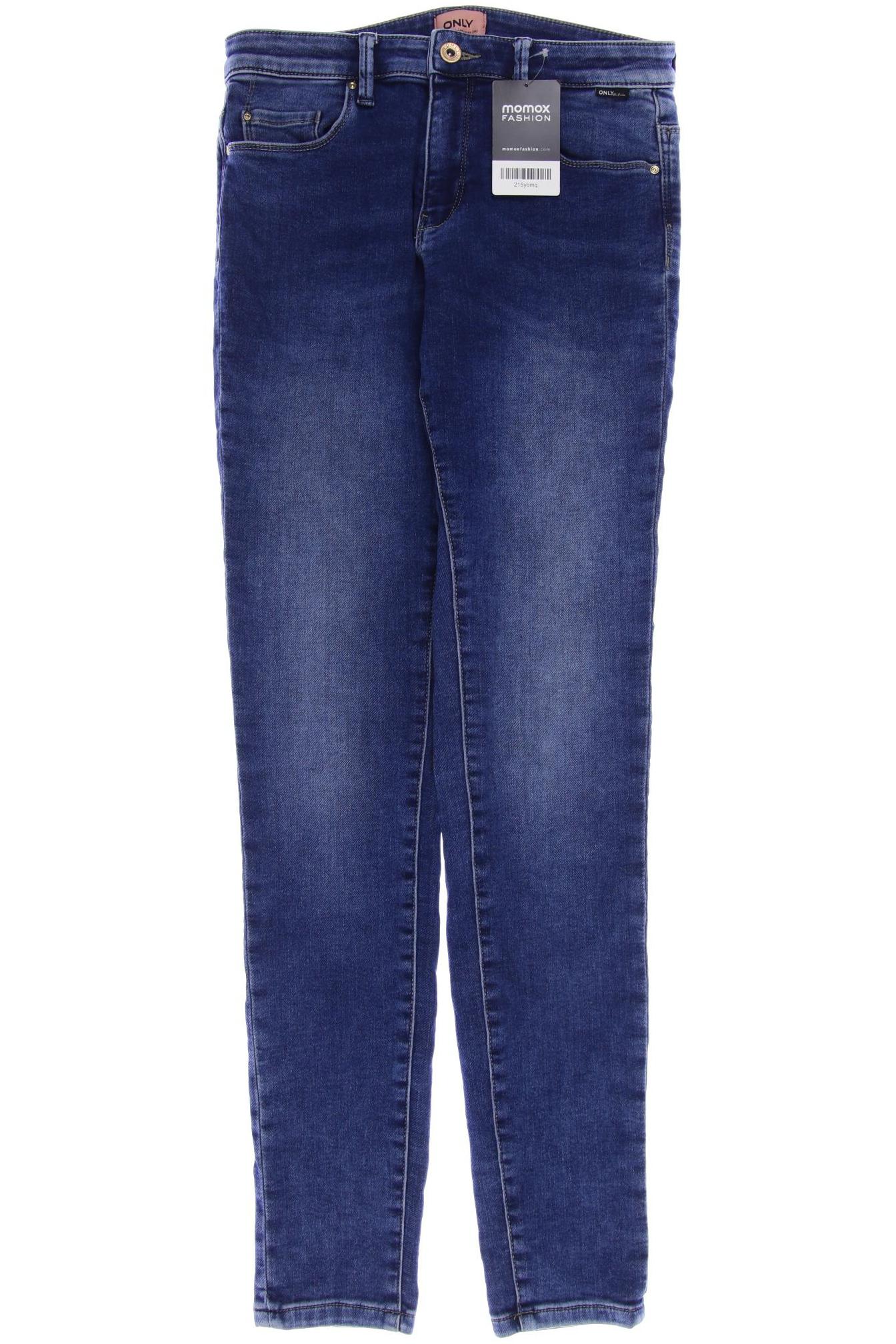 

ONLY Damen Jeans, blau