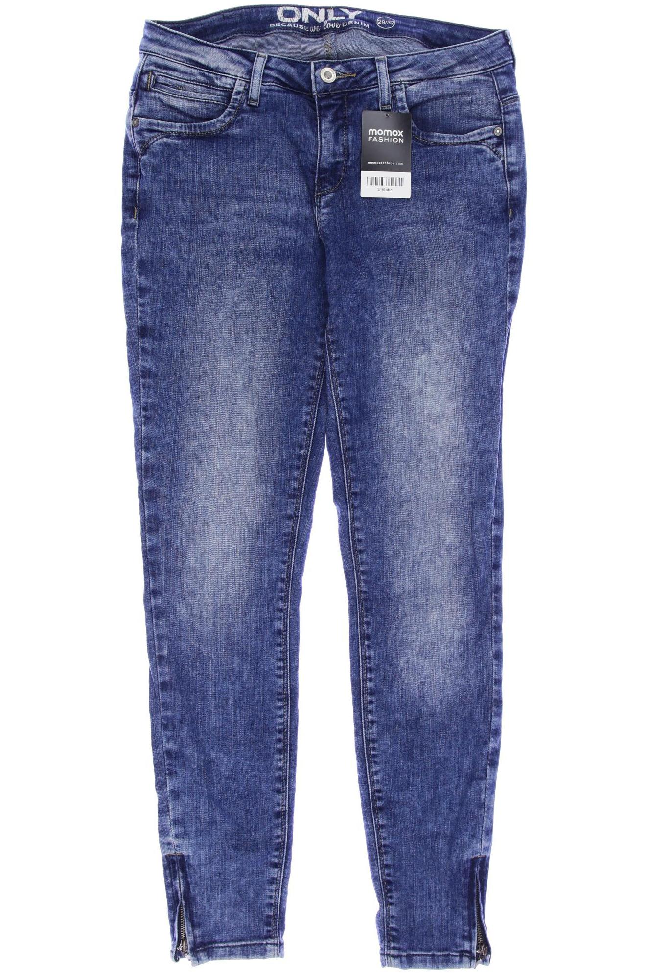 

ONLY Damen Jeans, blau