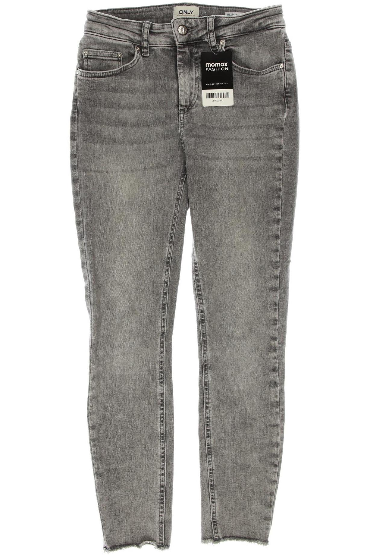 

ONLY Damen Jeans, grau