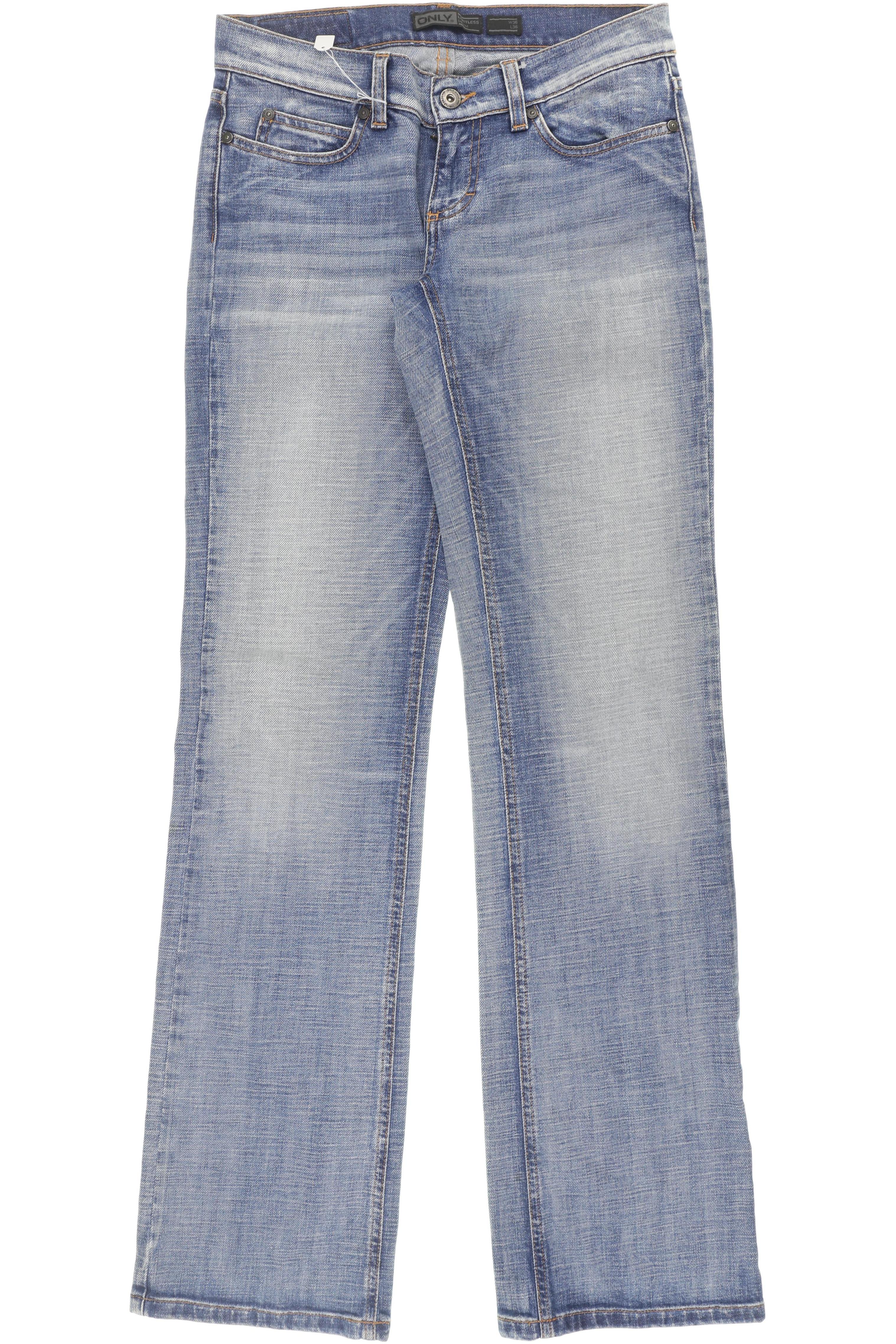 

Only Damen Jeans, blau, Gr. 36