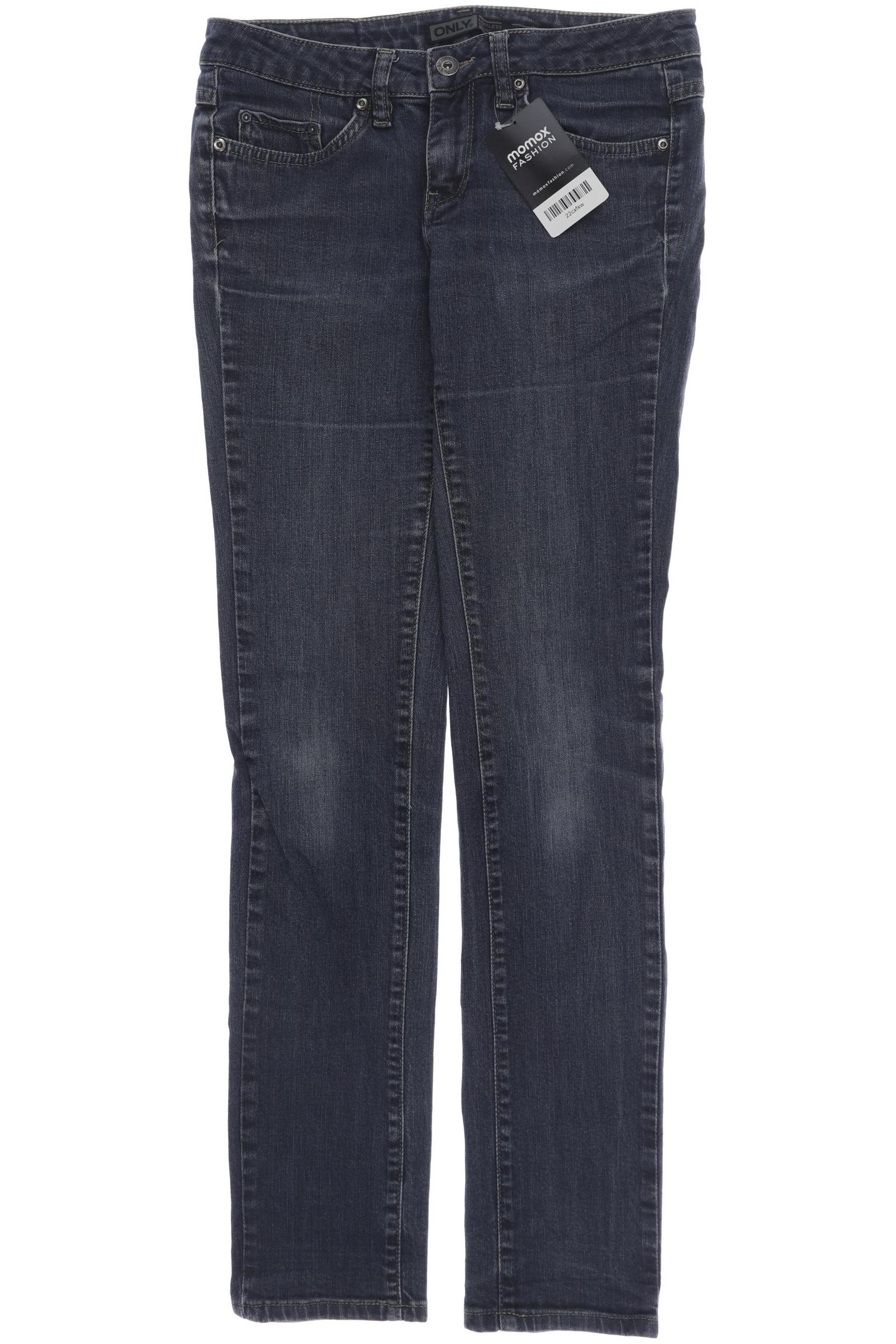 

ONLY Damen Jeans, marineblau