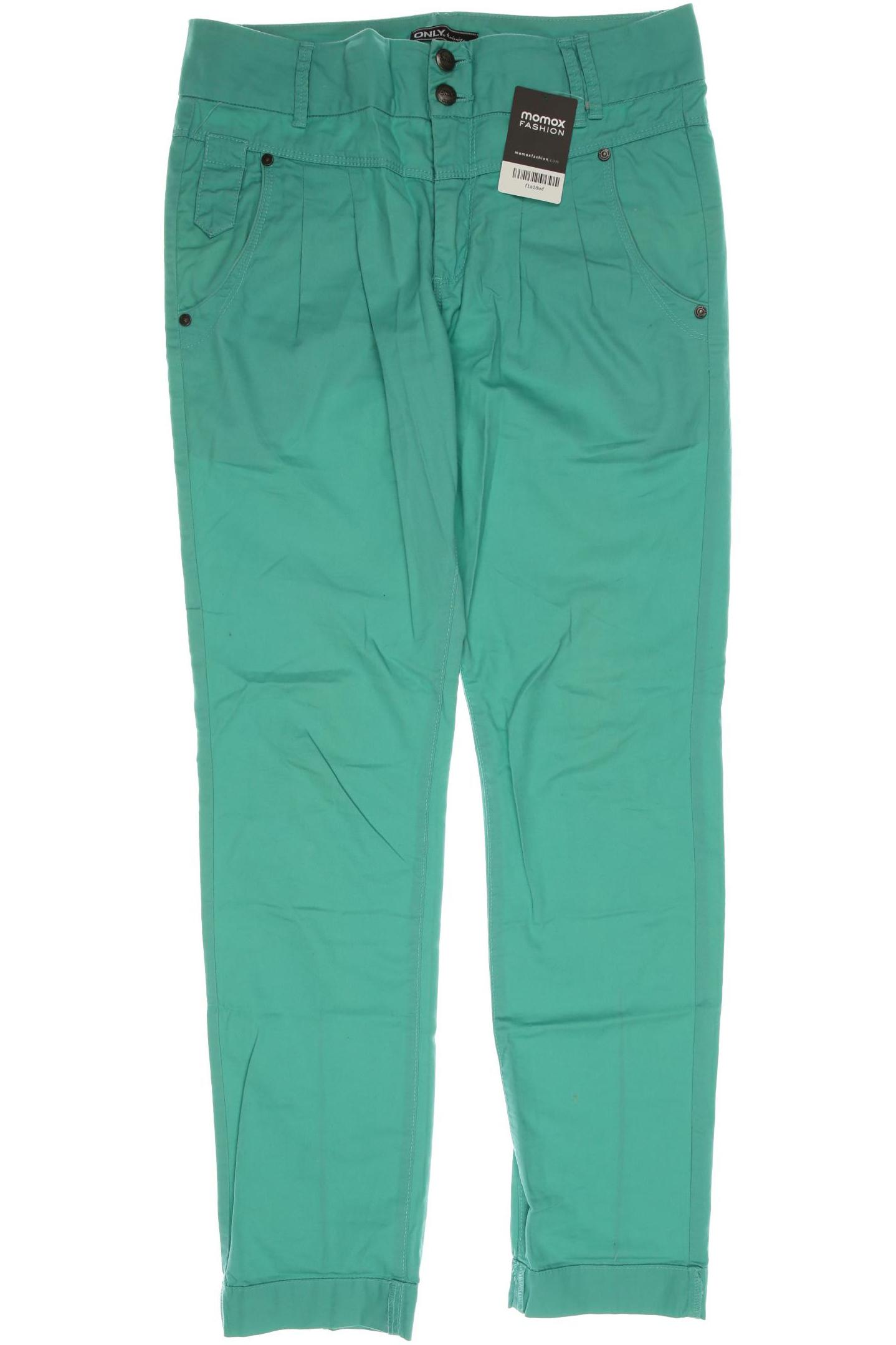 

Only Damen Jeans, türkis, Gr. 36