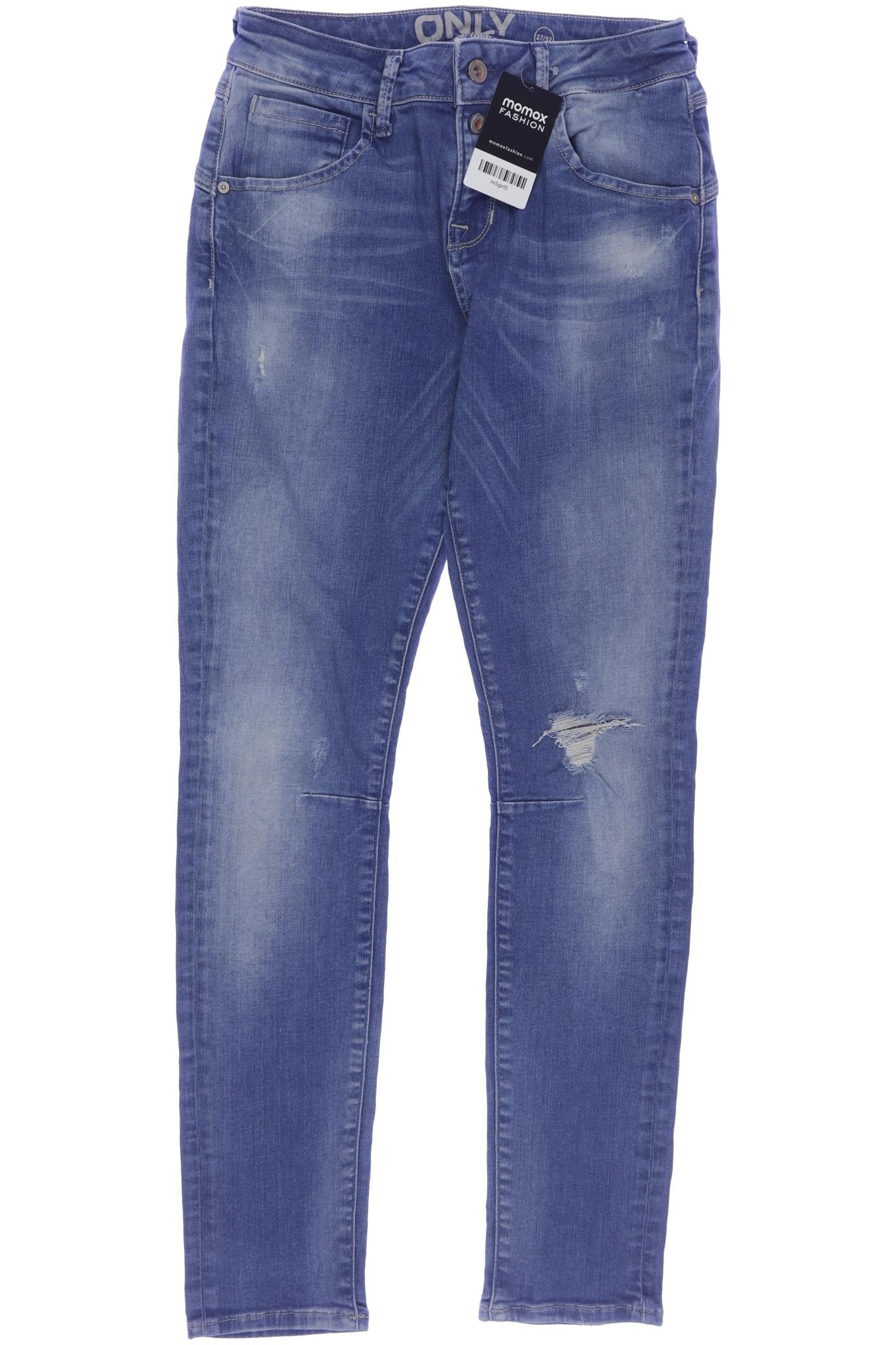 

Only Damen Jeans, blau, Gr. 27