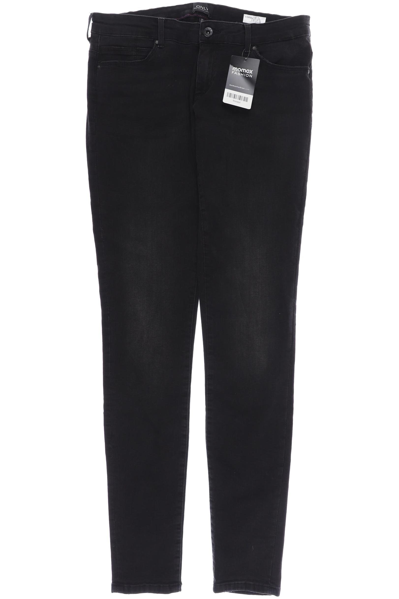 

Only Damen Jeans, schwarz, Gr. 31