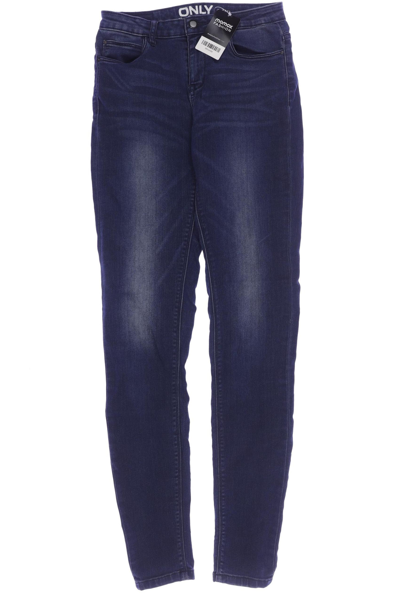 

Only Damen Jeans, marineblau, Gr. 27