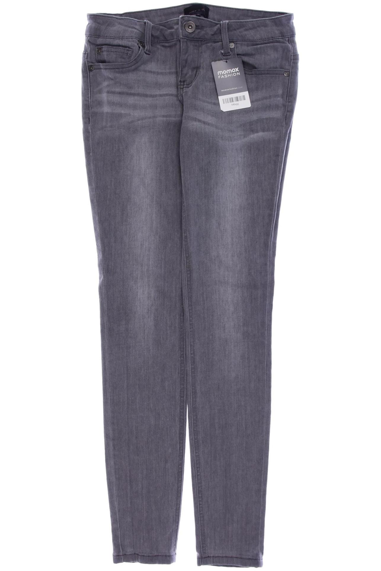 

ONLY Damen Jeans, grau